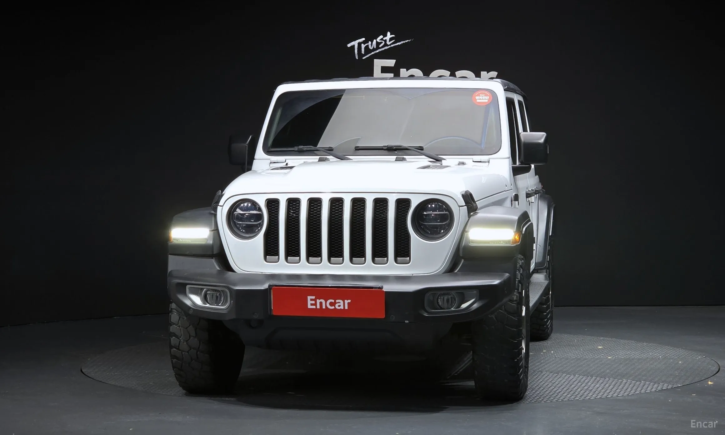 Jeep Wrangler (JL) превью 3