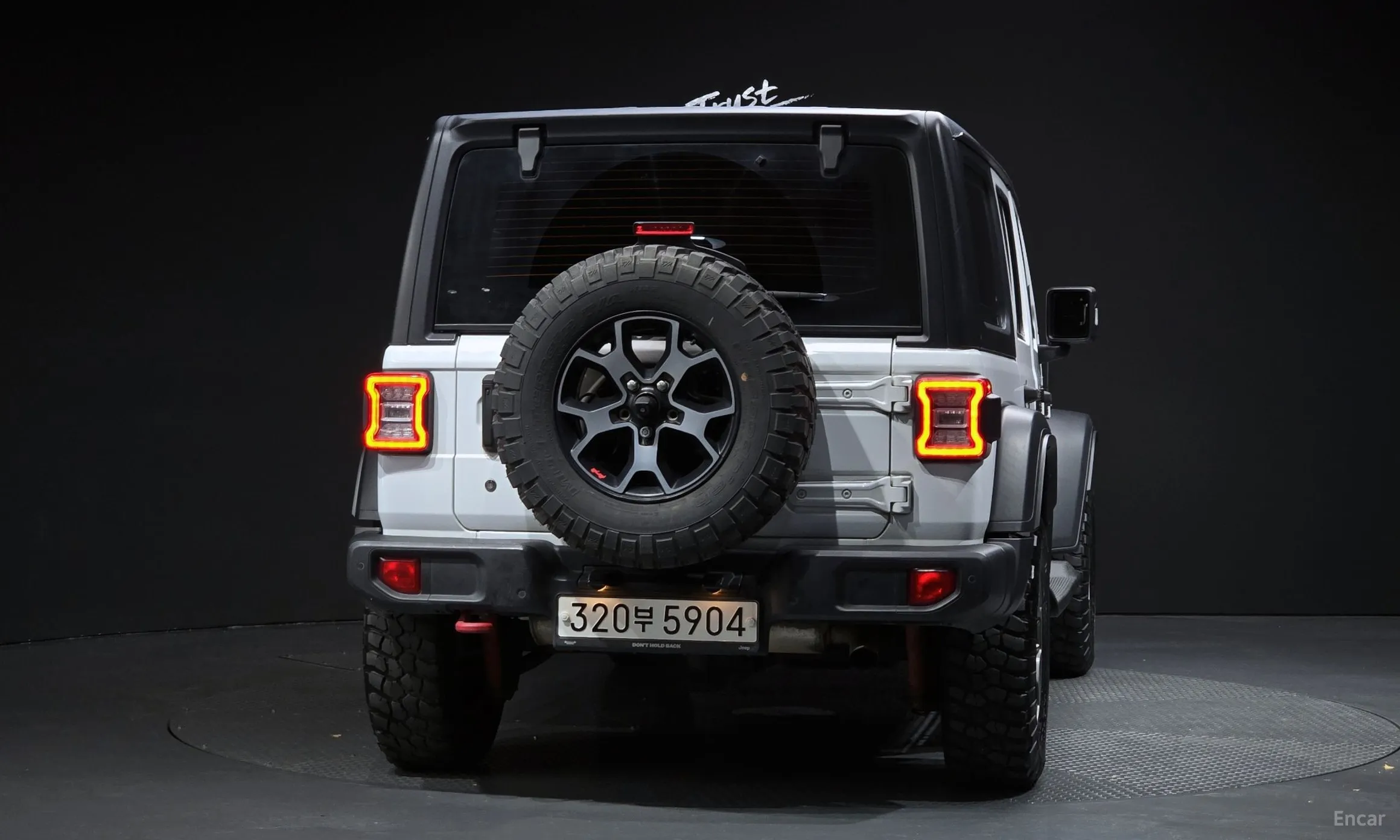 Jeep Wrangler (JL) превью 4