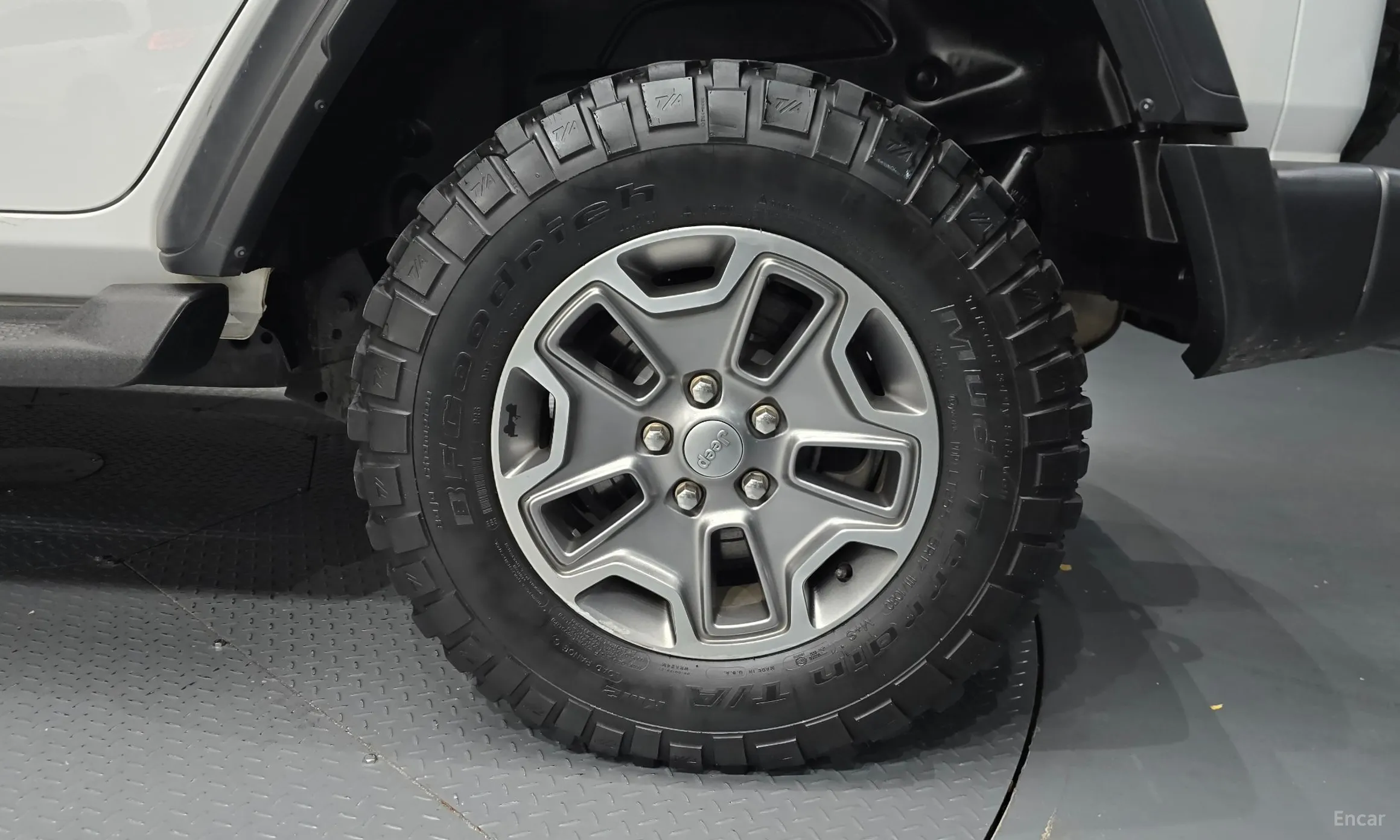 Jeep Wrangler (JL) превью 5