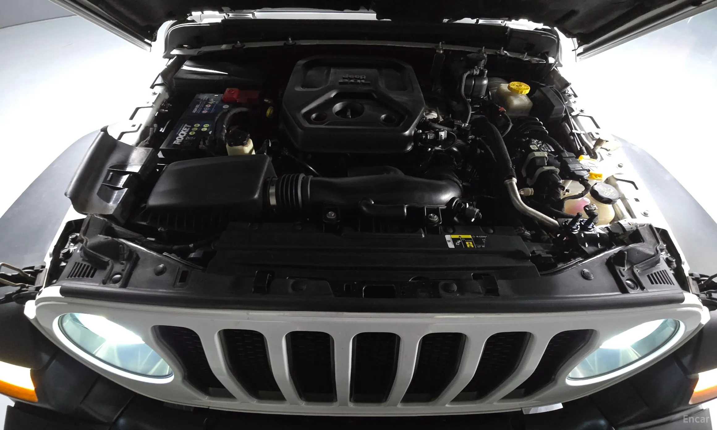 Jeep Wrangler (JL) превью 6