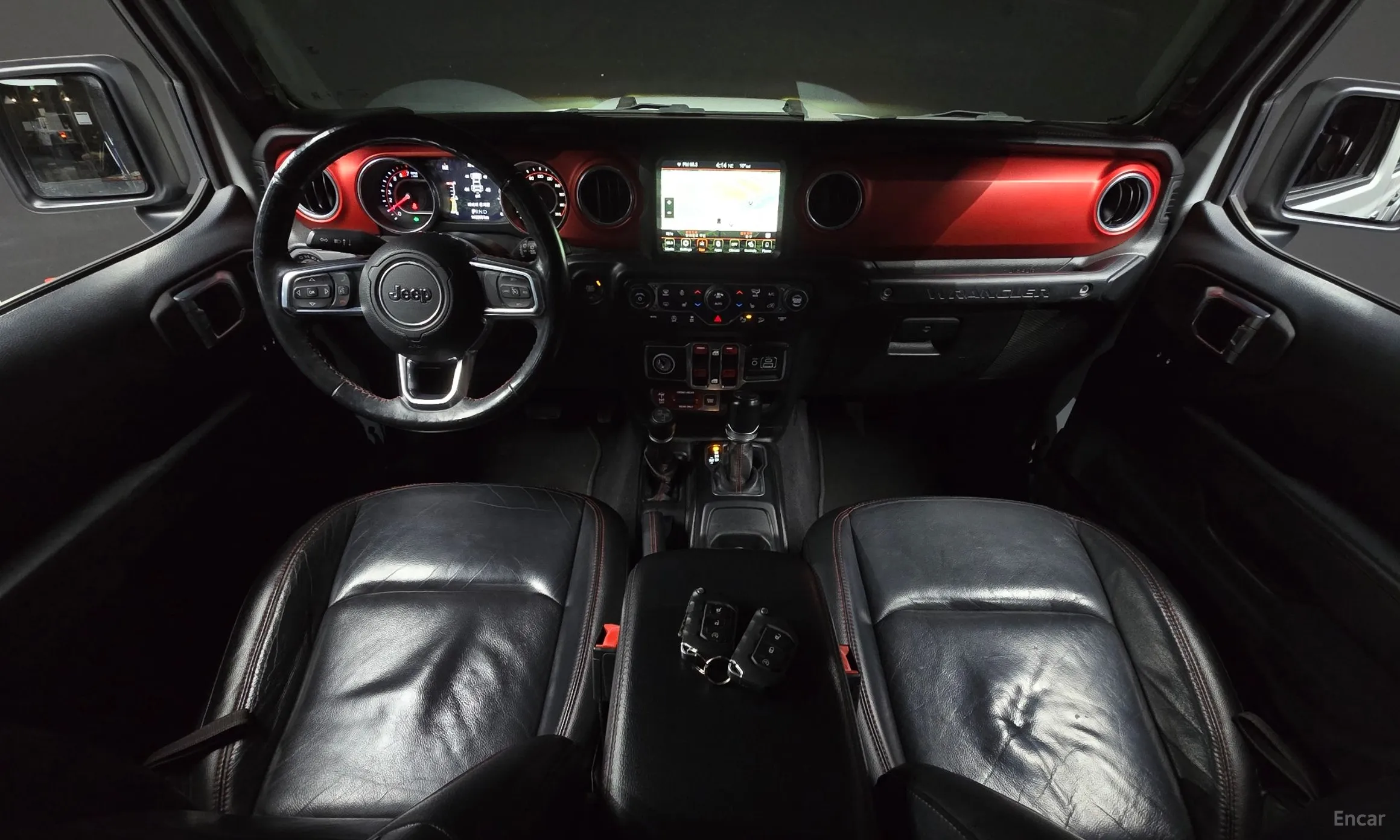 Jeep Wrangler (JL) превью 7