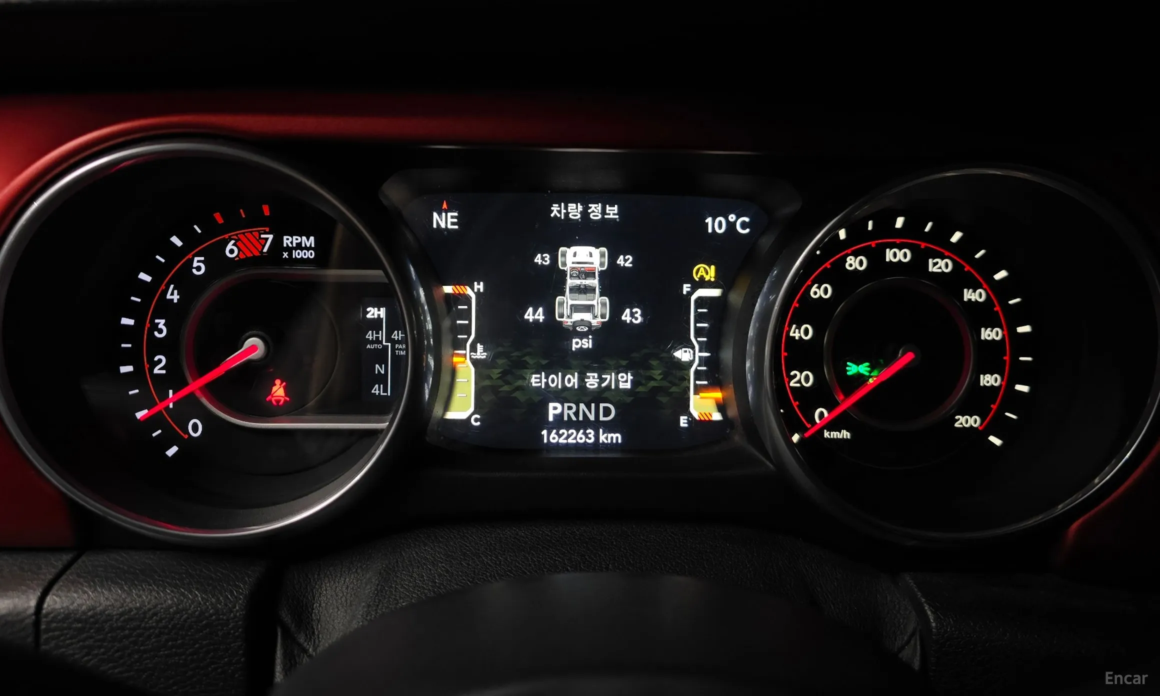 Jeep Wrangler (JL) превью 8