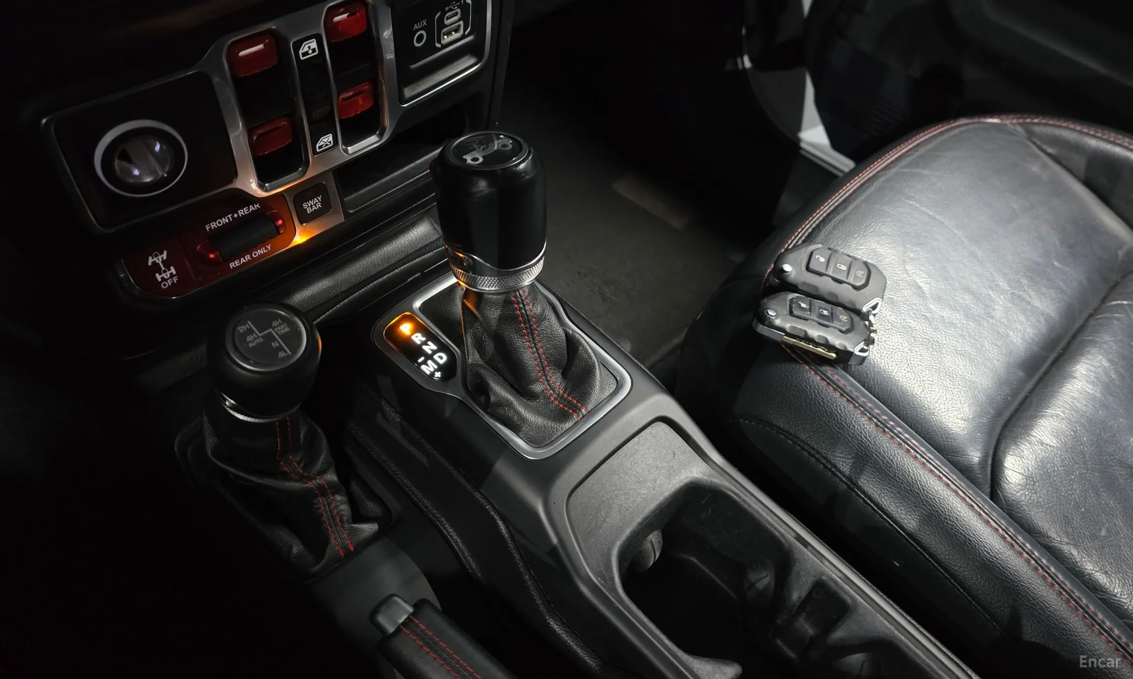 Jeep Wrangler (JL) превью 9
