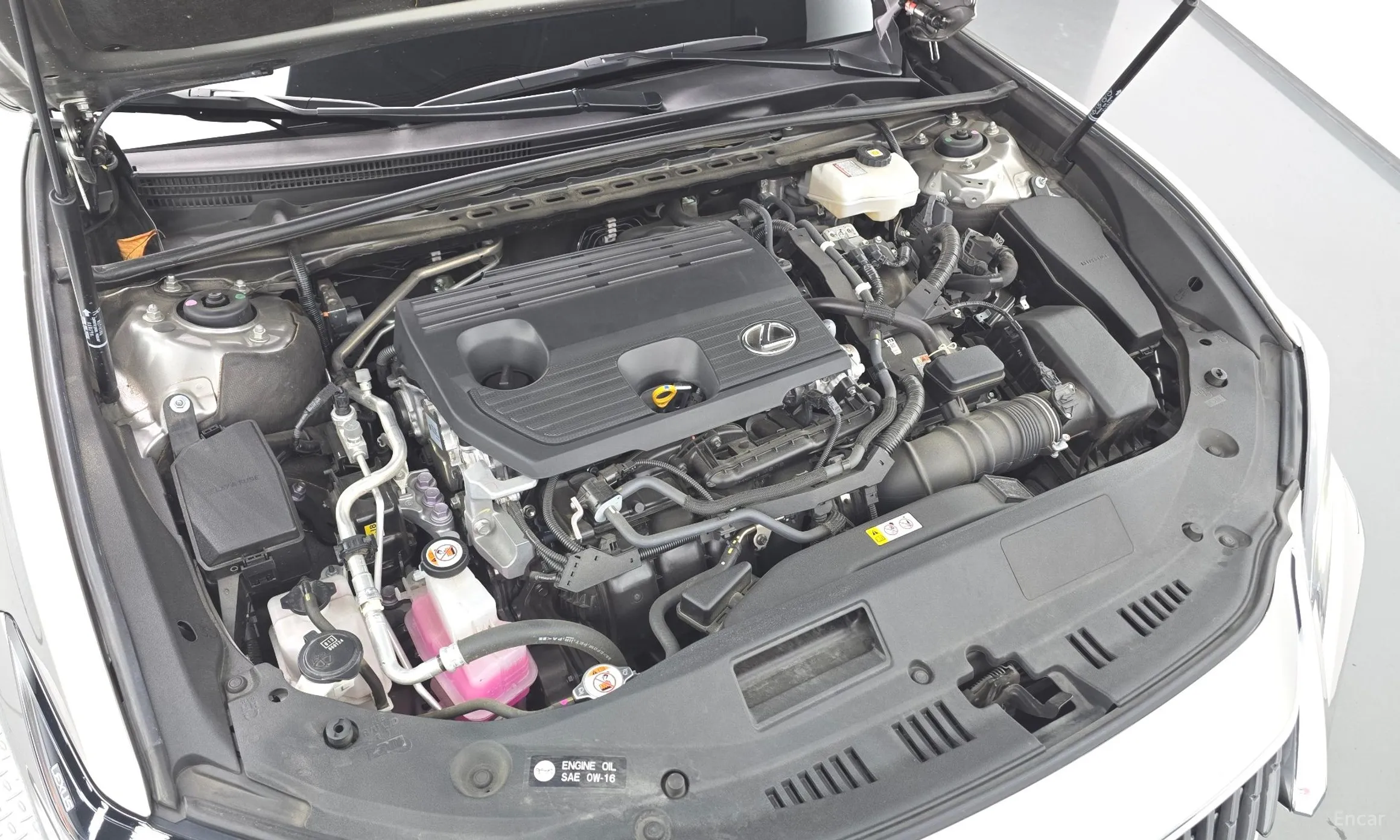 Lexus ES300h 7th Generation превью 6