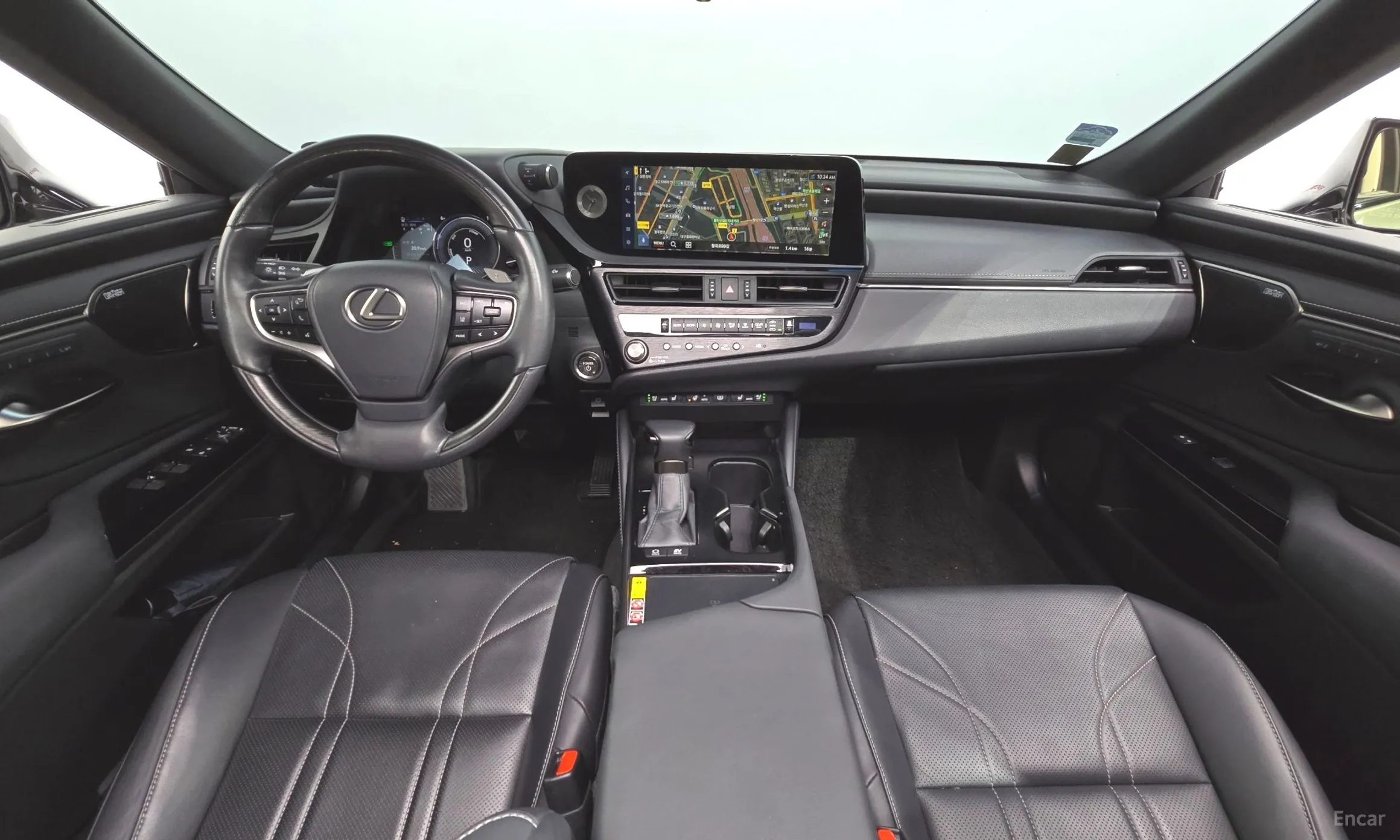 Lexus ES300h 7th Generation превью 7