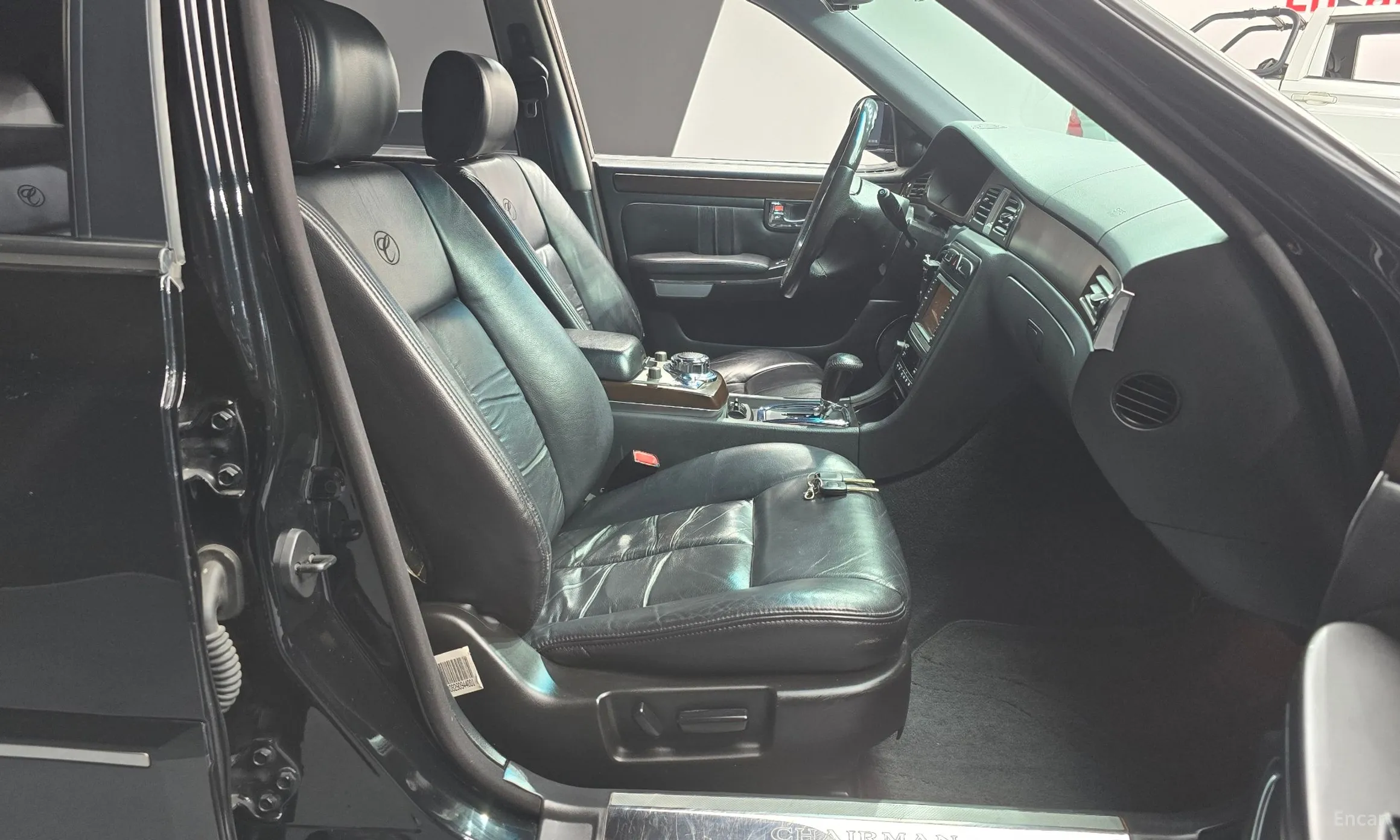 KG Mobility (SsangYong) Chairman H превью 10