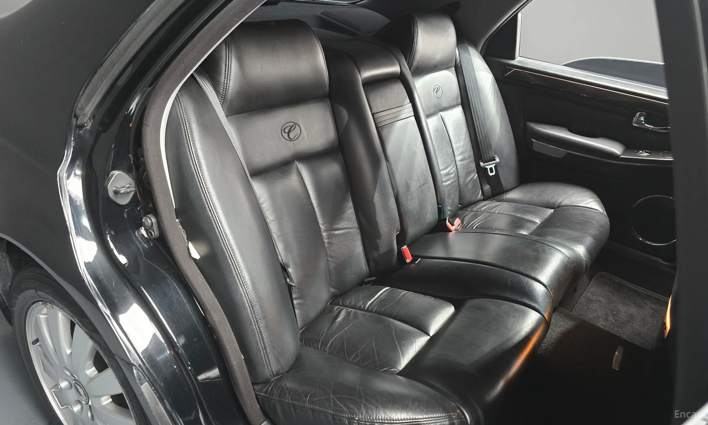KG Mobility (SsangYong) Chairman H превью 12