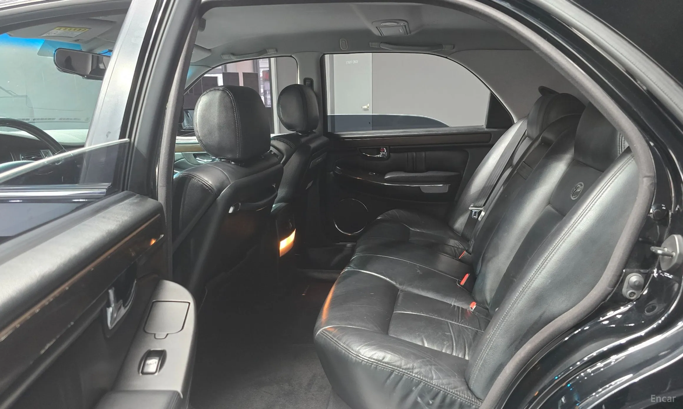 KG Mobility (SsangYong) Chairman H превью 13