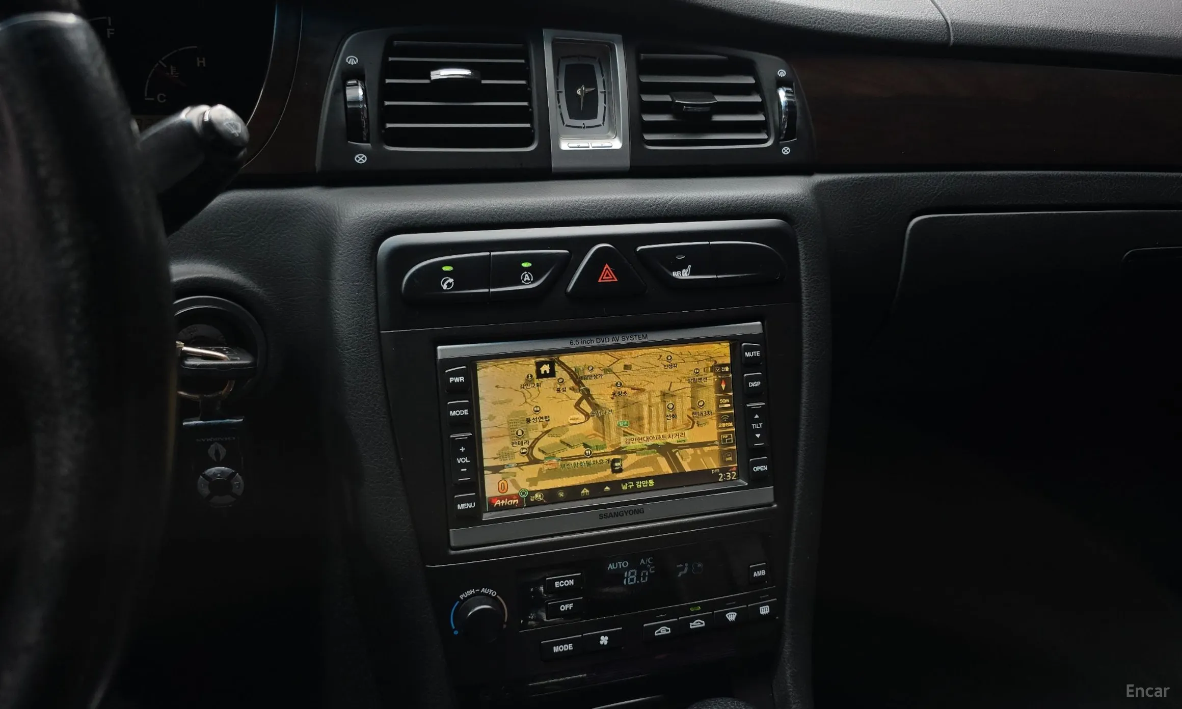 KG Mobility (SsangYong) Chairman H превью 15