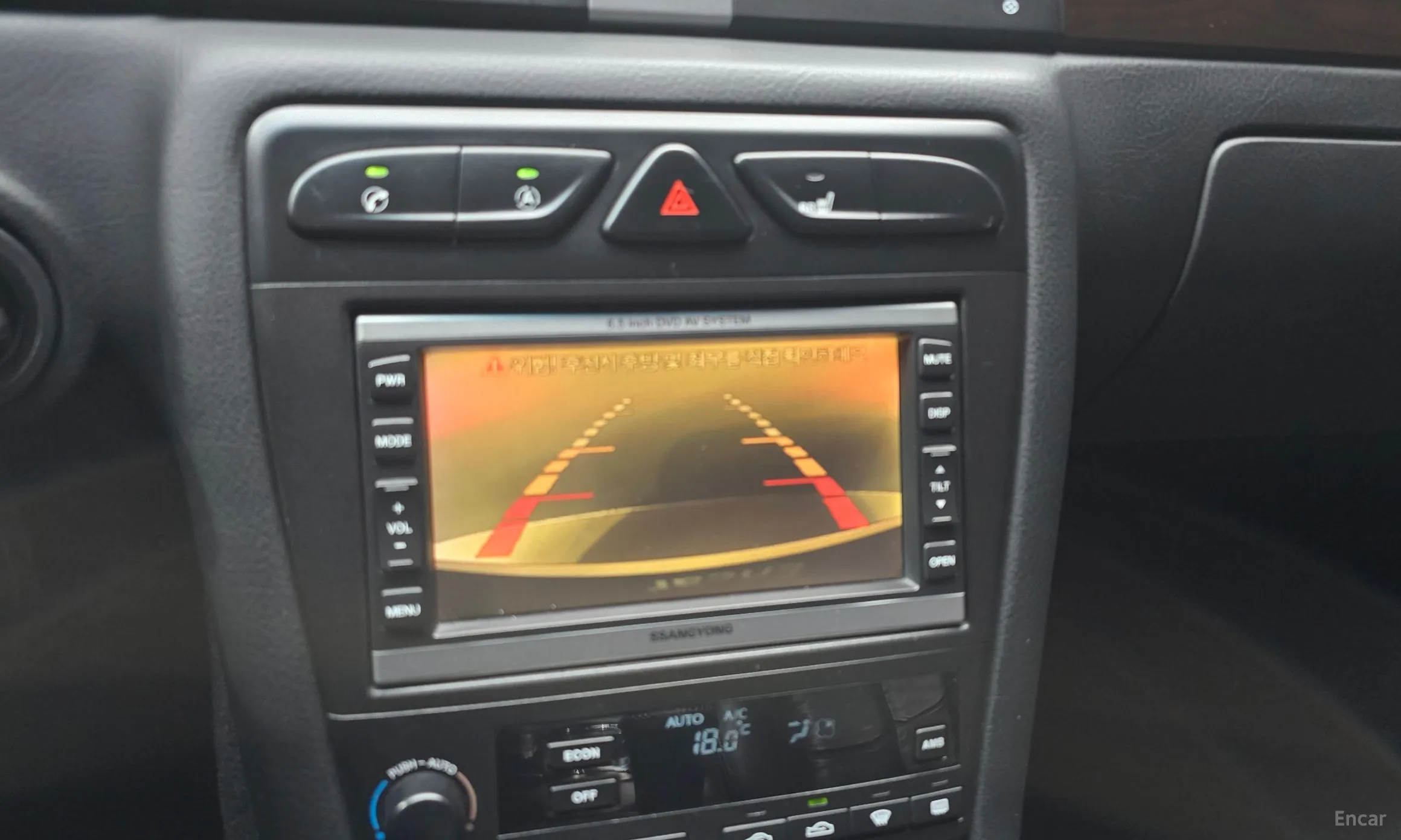 KG Mobility (SsangYong) Chairman H превью 16