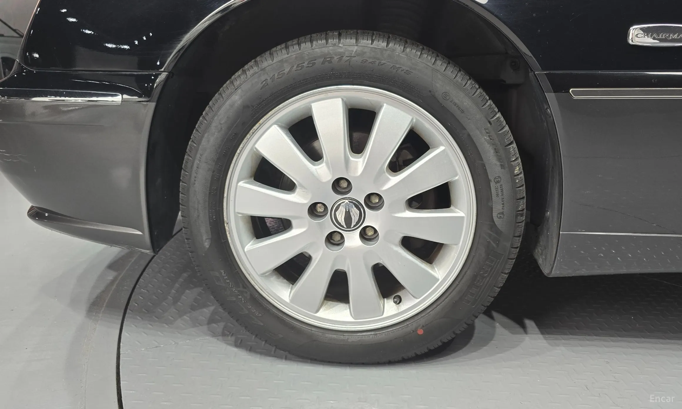 KG Mobility (SsangYong) Chairman H превью 5