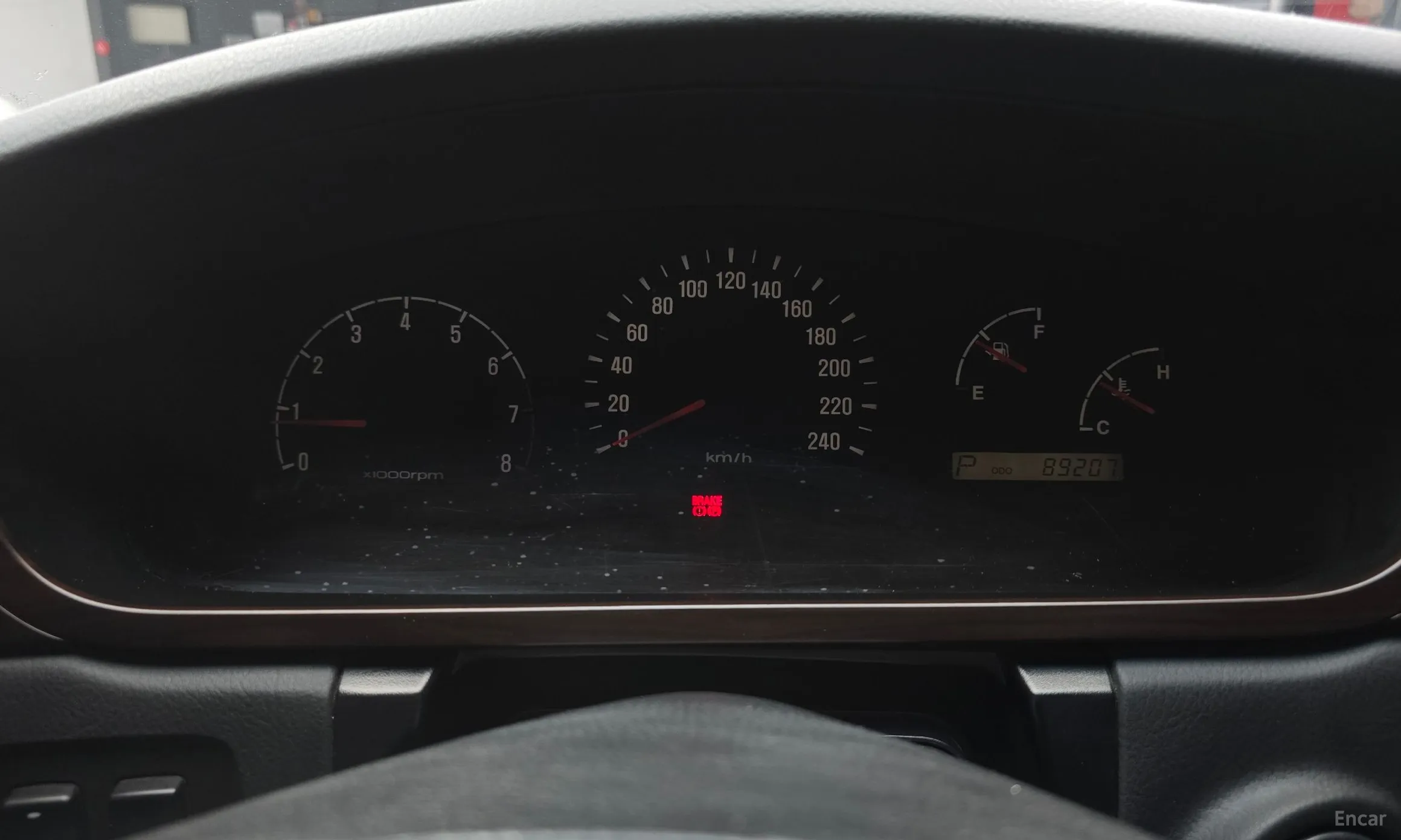 KG Mobility (SsangYong) Chairman H превью 8