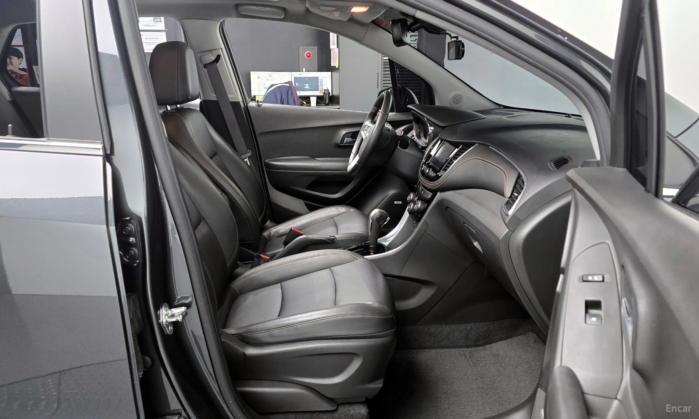 Chevrolet (GM Daewoo) Trax превью 10