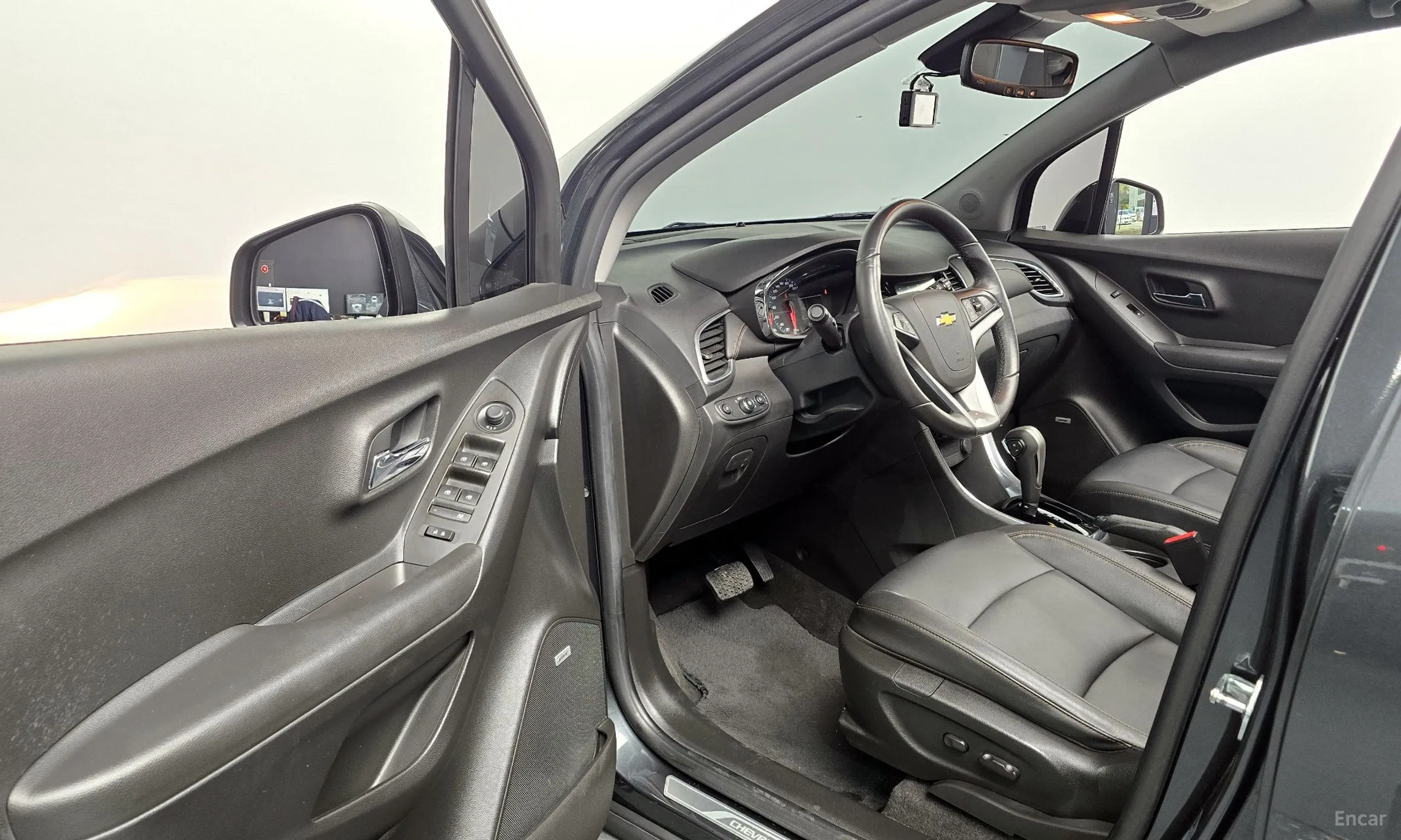 Chevrolet (GM Daewoo) Trax превью 11