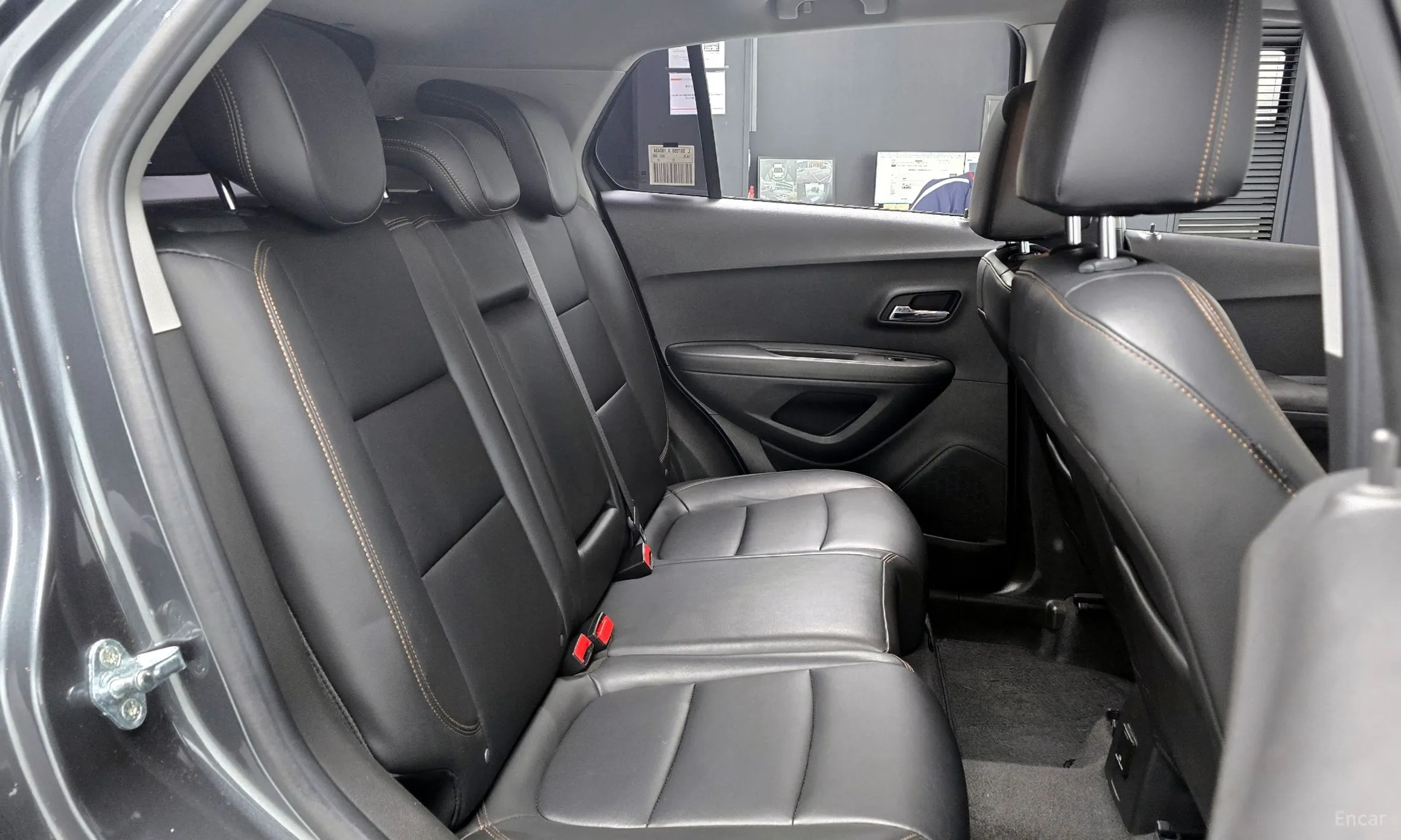 Chevrolet (GM Daewoo) Trax превью 12