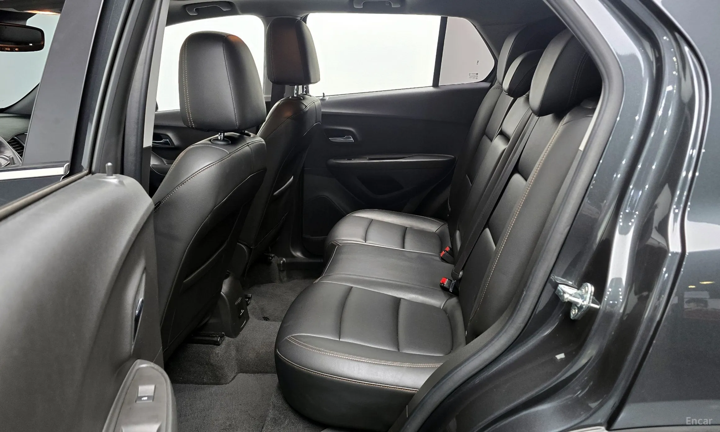 Chevrolet (GM Daewoo) Trax превью 13
