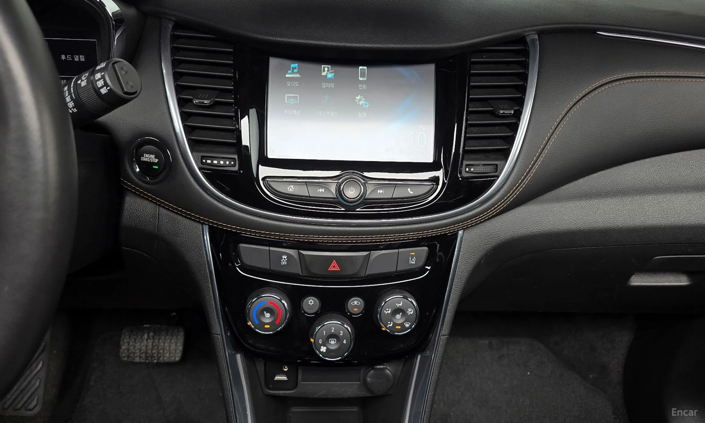 Chevrolet (GM Daewoo) Trax превью 15