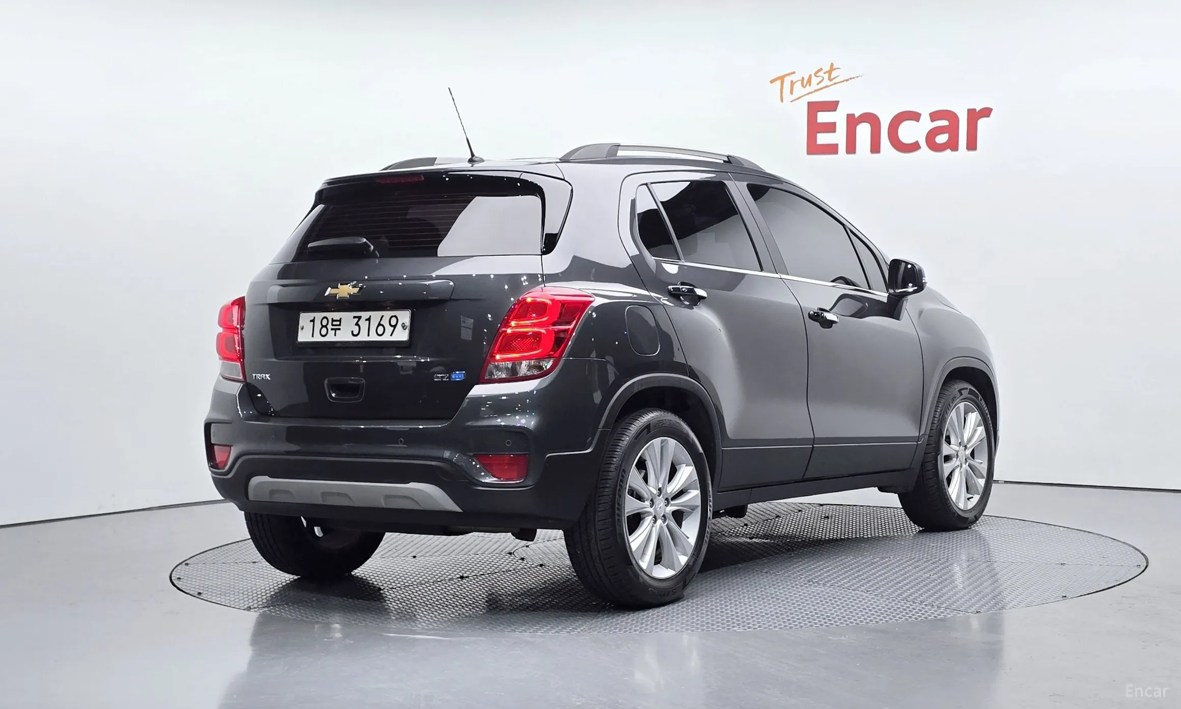 Chevrolet (GM Daewoo) Trax превью 2