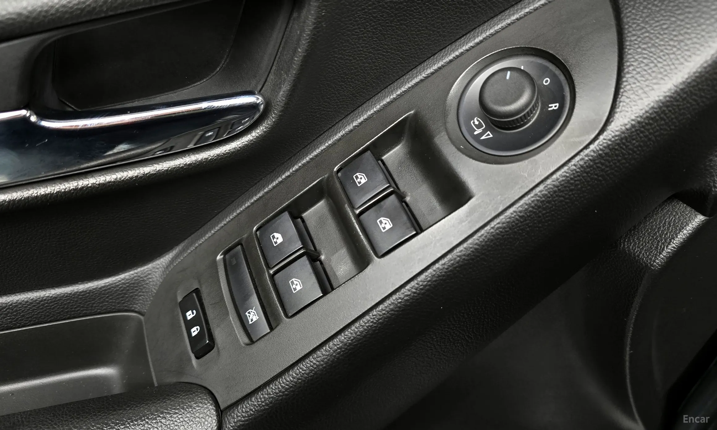 Chevrolet (GM Daewoo) Trax превью 19