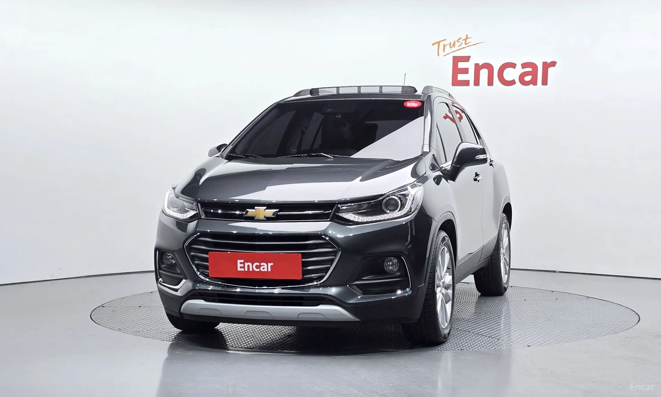 Chevrolet (GM Daewoo) Trax превью 3