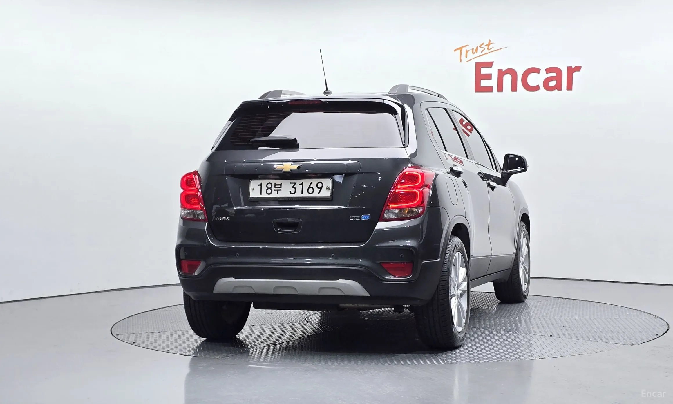 Chevrolet (GM Daewoo) Trax превью 4