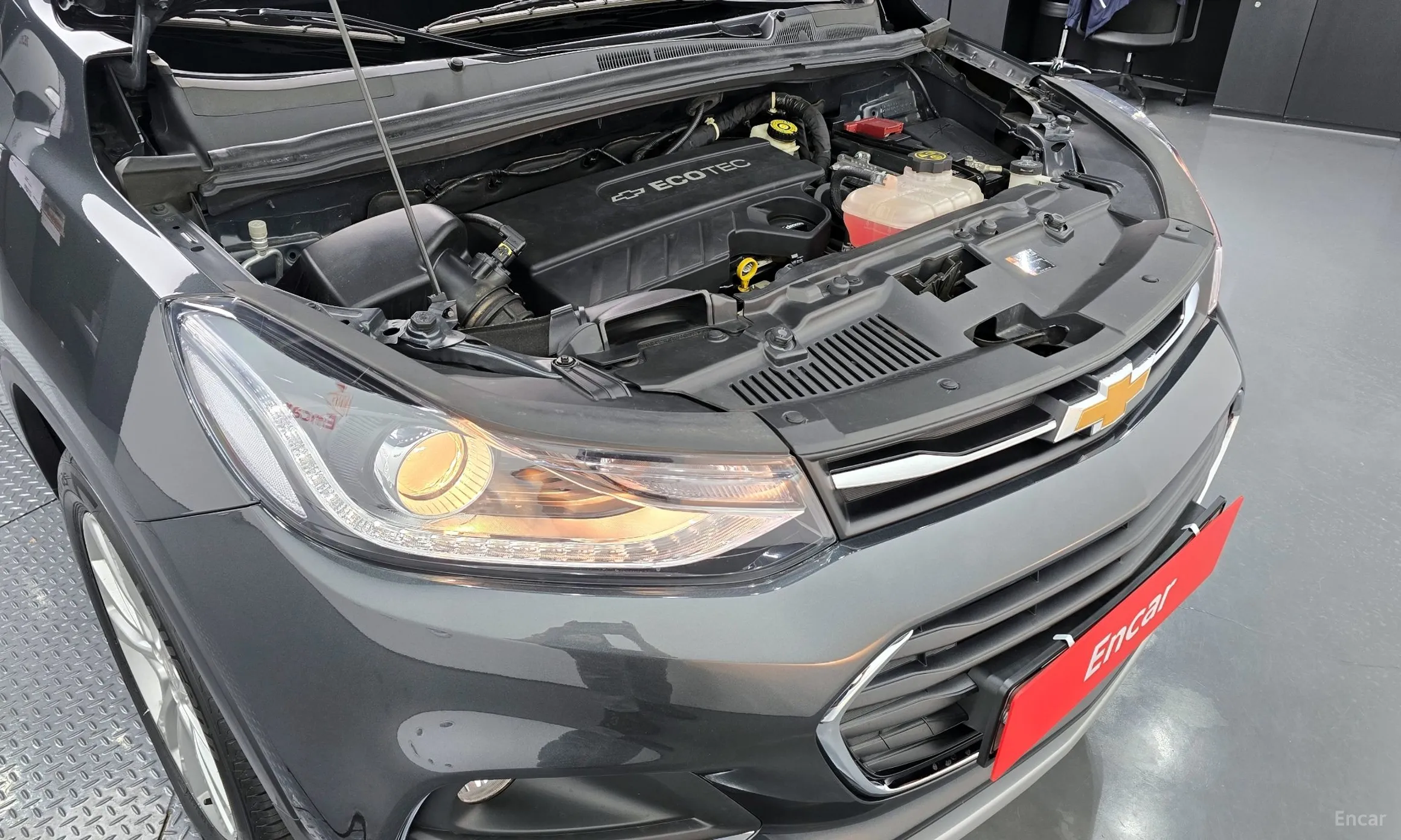 Chevrolet (GM Daewoo) Trax превью 6
