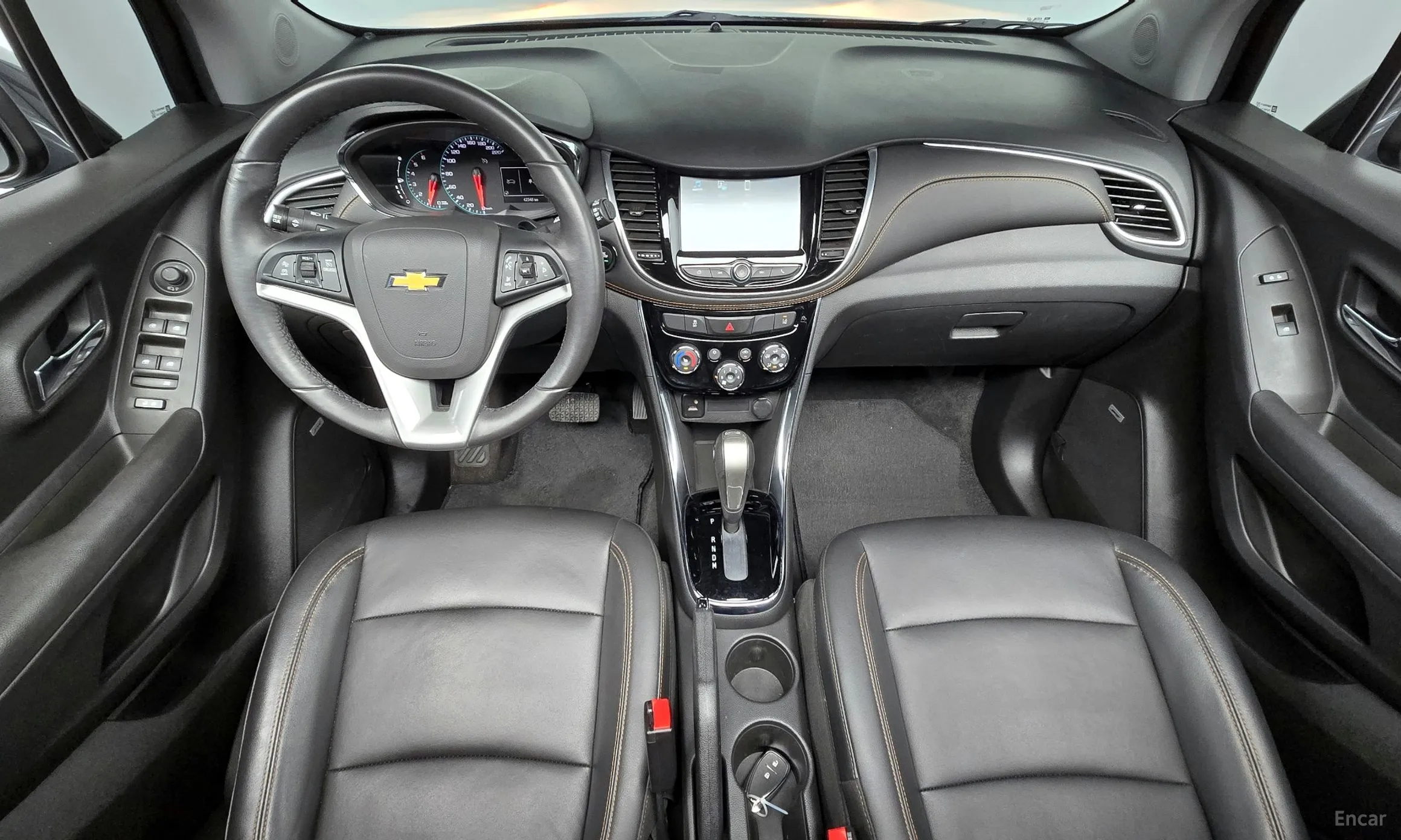 Chevrolet (GM Daewoo) Trax превью 7