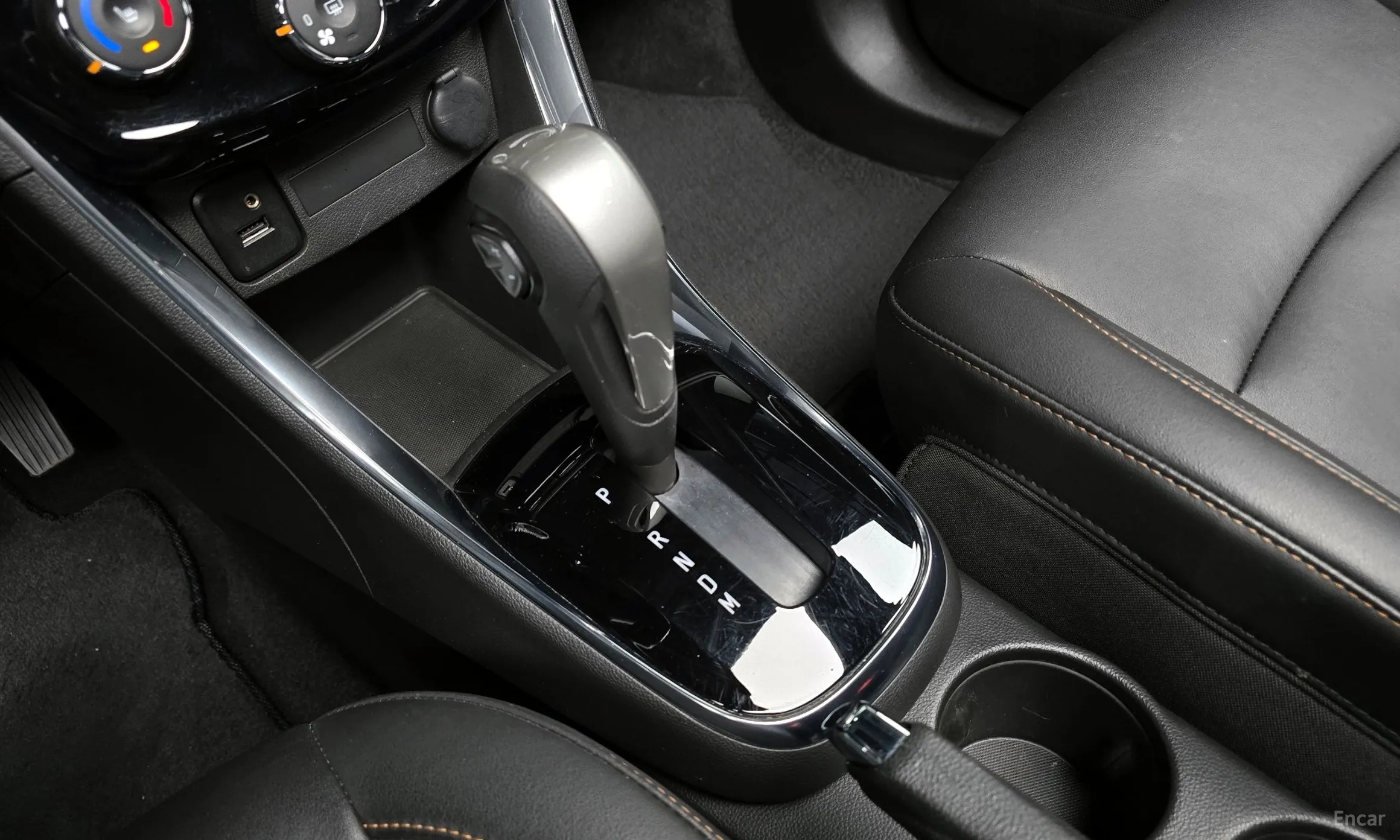 Chevrolet (GM Daewoo) Trax превью 9