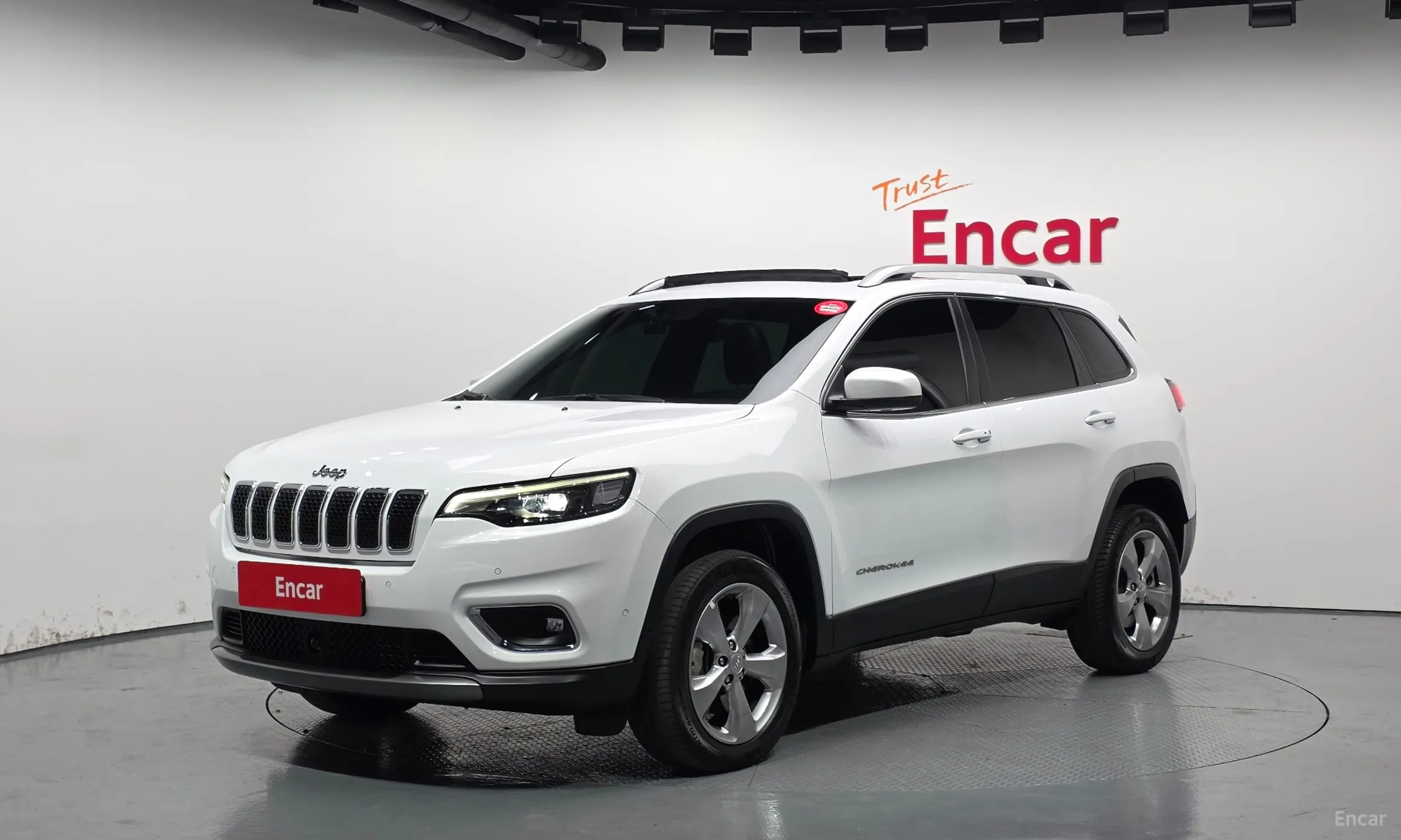 Jeep Cherokee (KL)