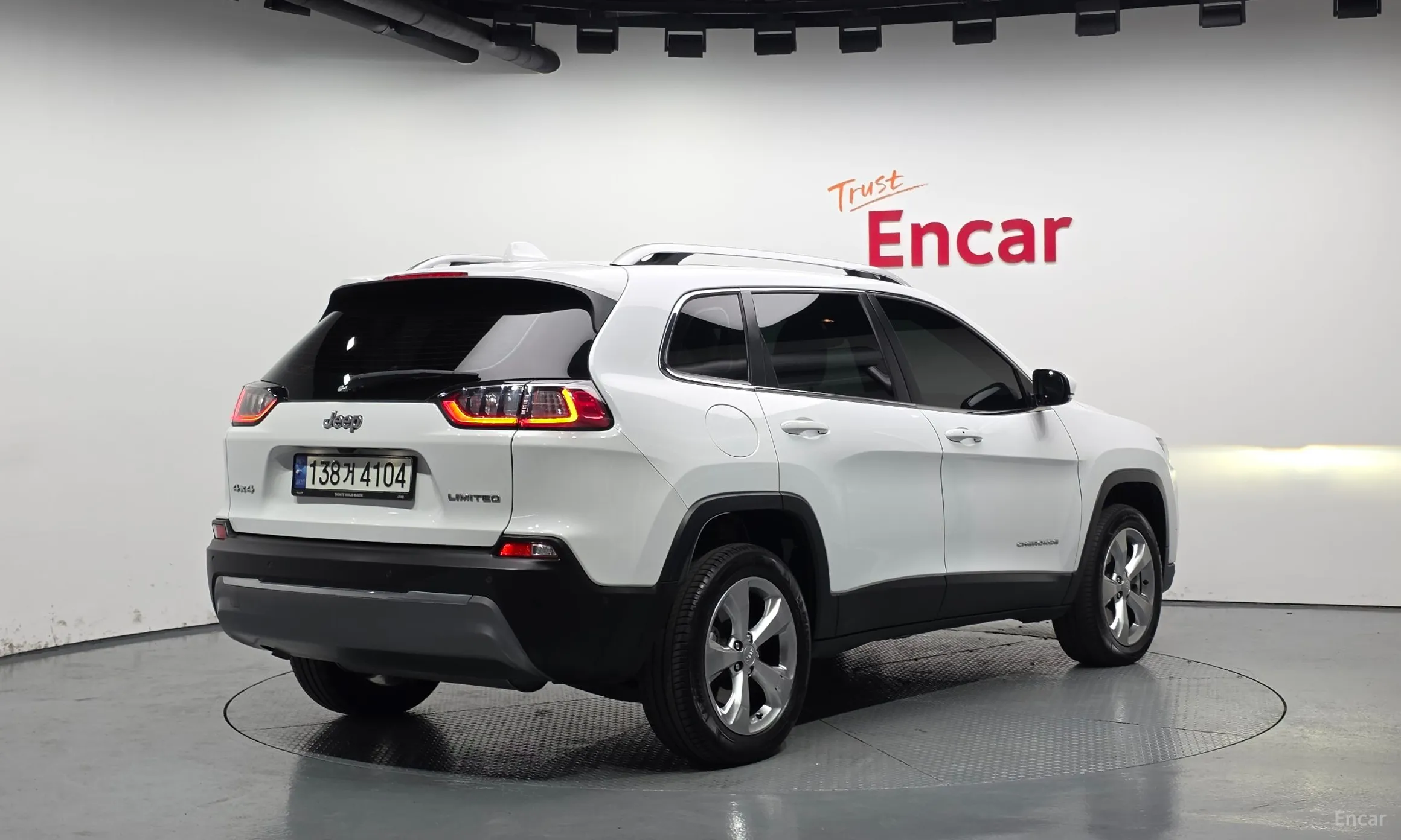 Jeep Cherokee (KL)