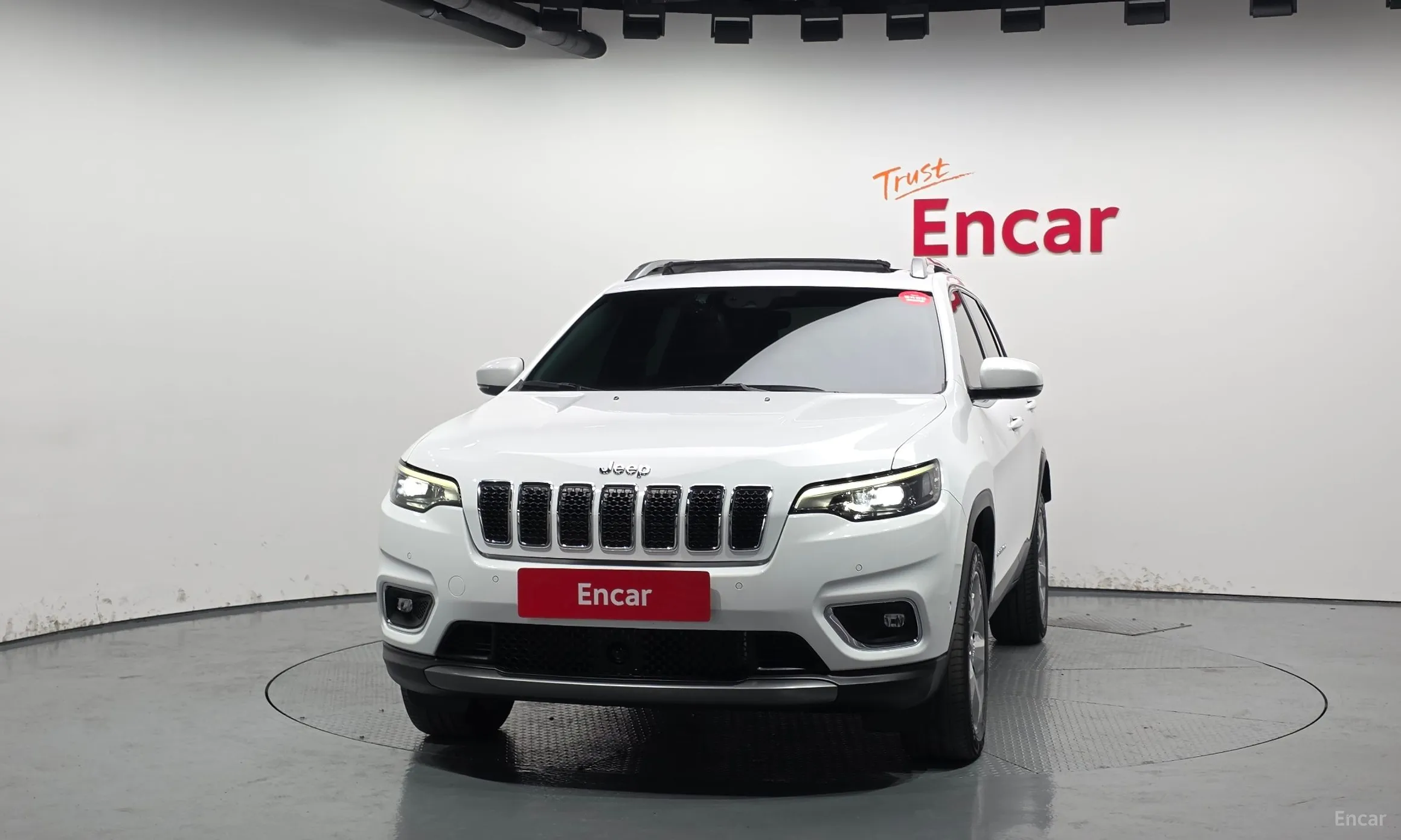 Jeep Cherokee (KL) превью 3
