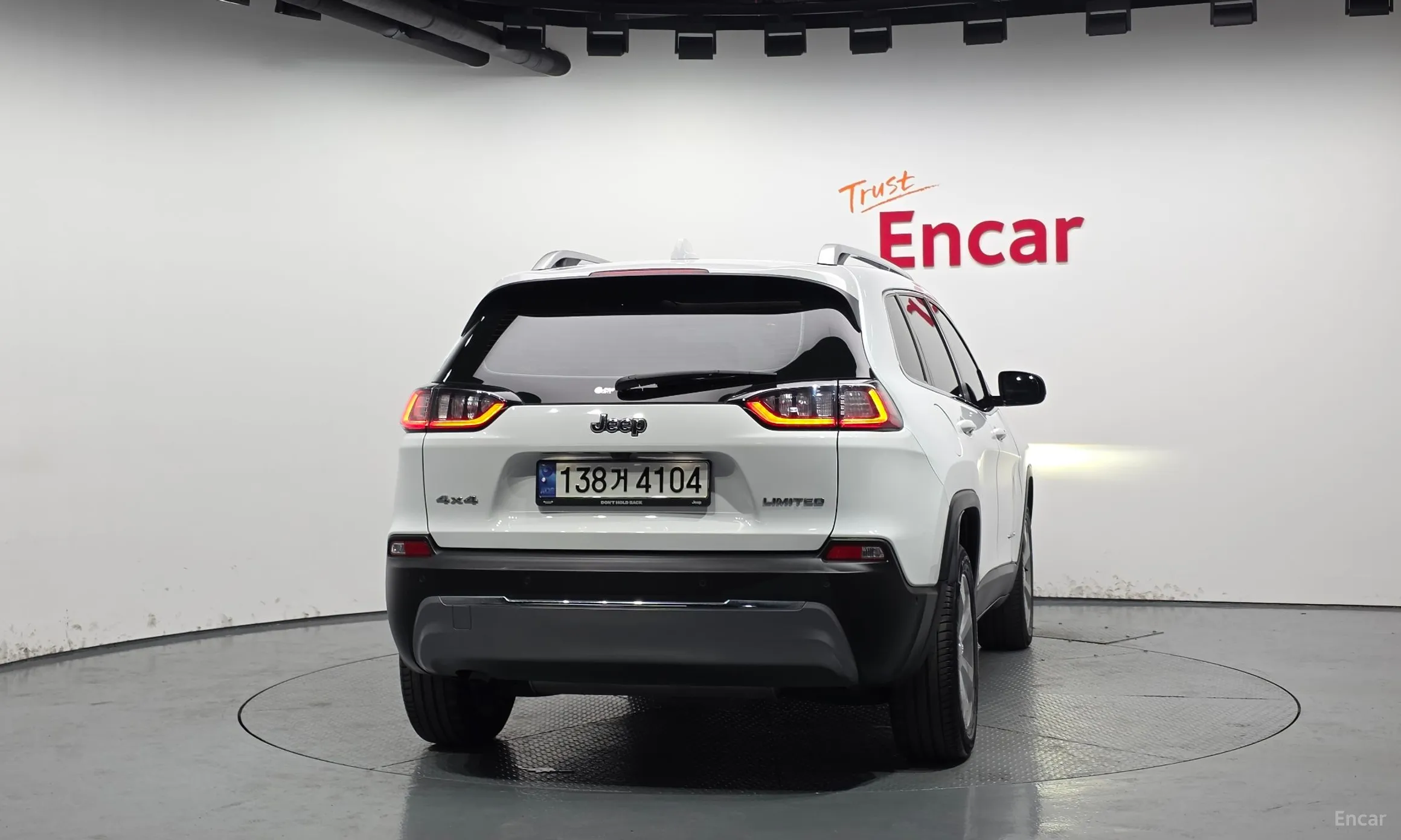 Jeep Cherokee (KL) превью 4