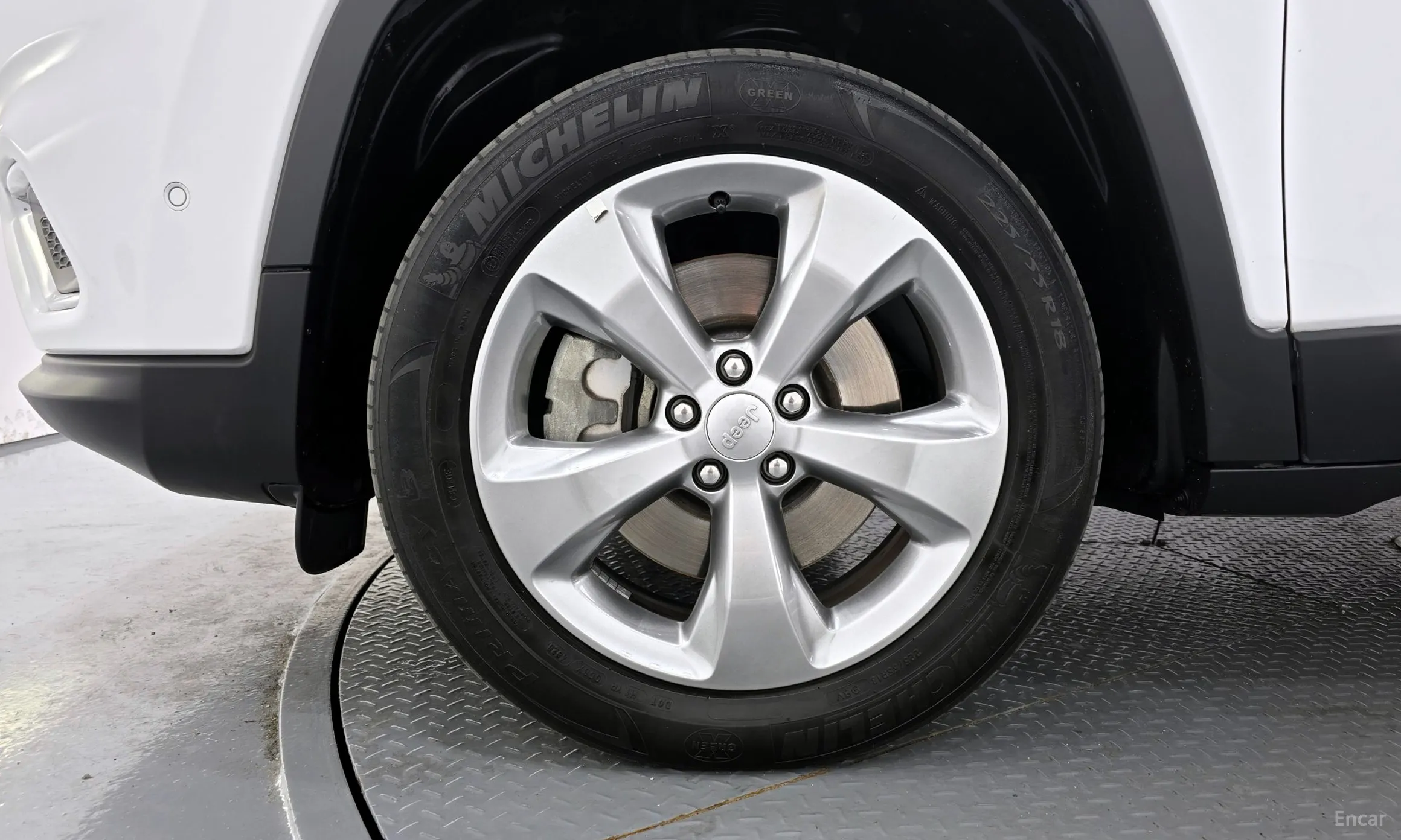 Jeep Cherokee (KL) превью 5