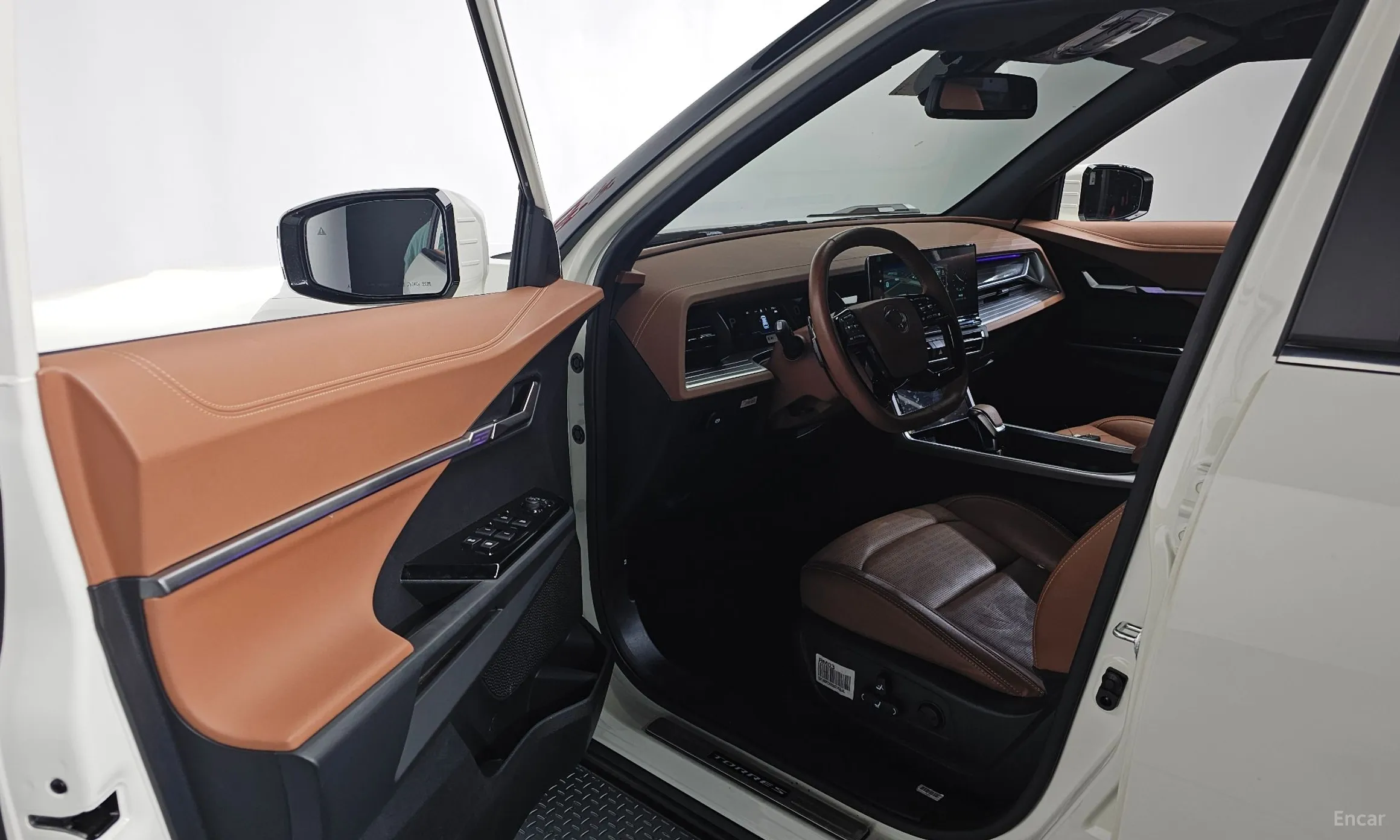 KG Mobility (SsangYong) Torres превью 10