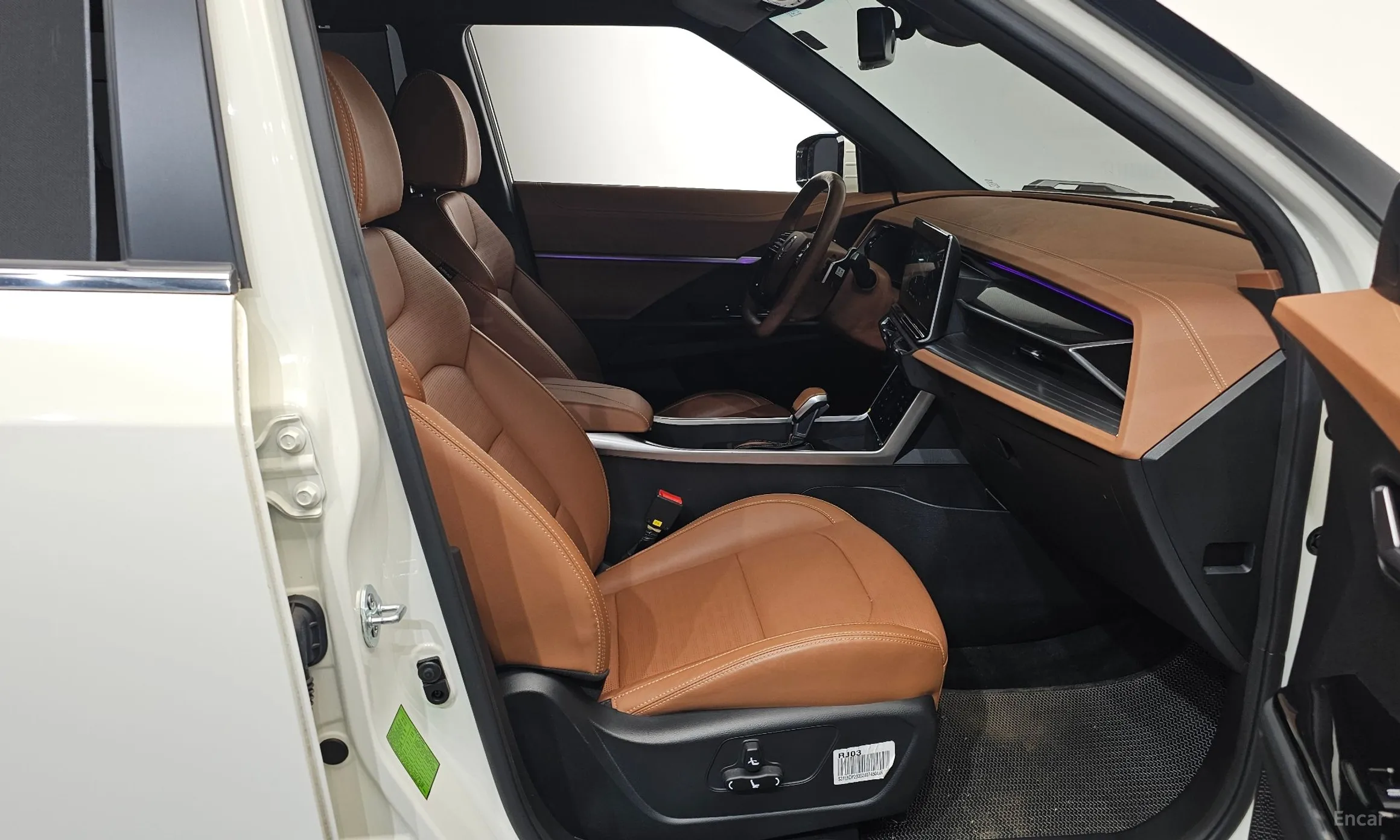 KG Mobility (SsangYong) Torres превью 11