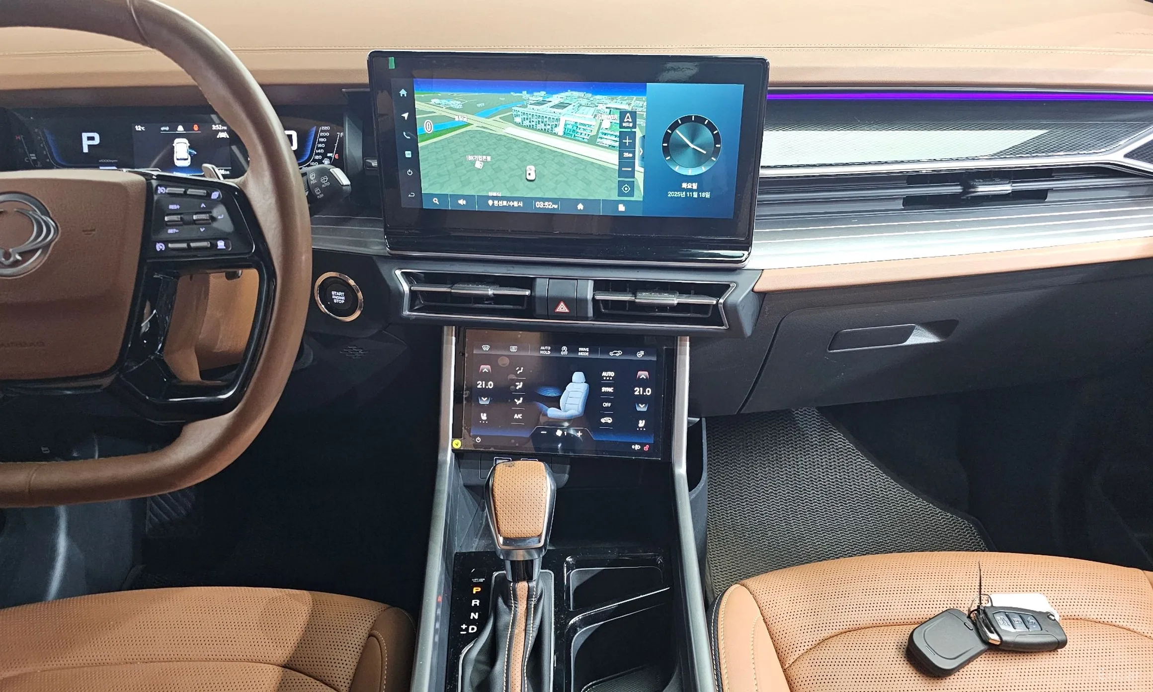 KG Mobility (SsangYong) Torres превью 14