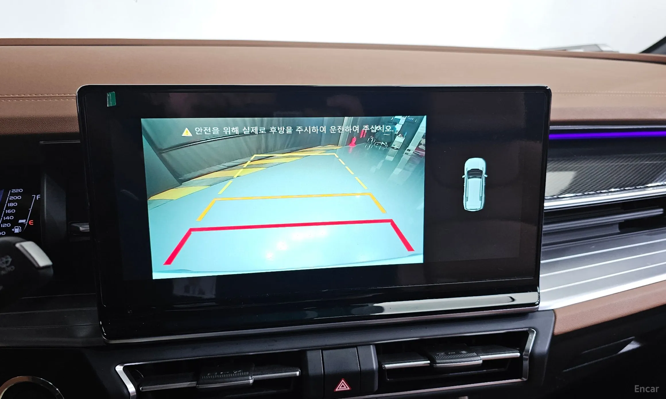 KG Mobility (SsangYong) Torres превью 15