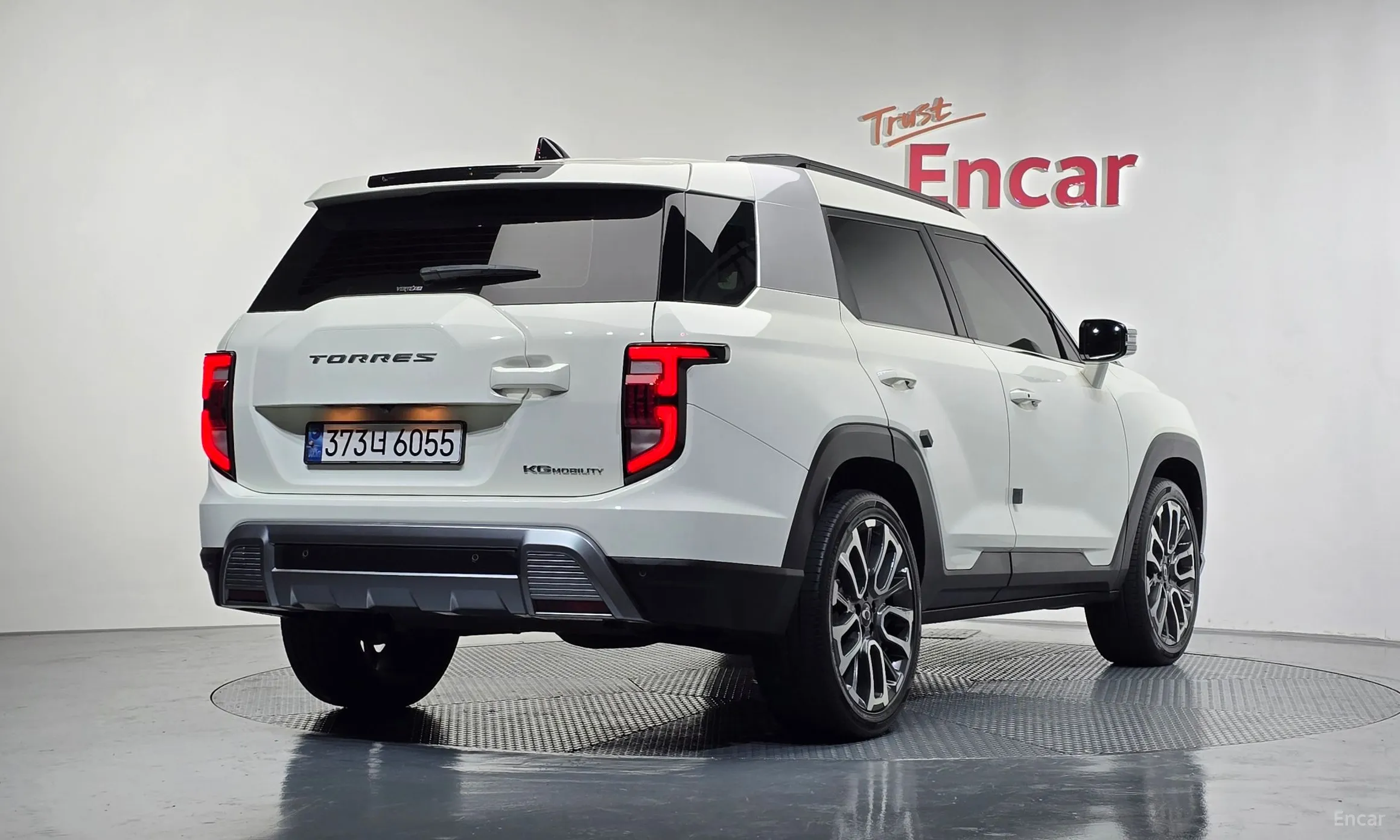 KG Mobility (SsangYong) Torres