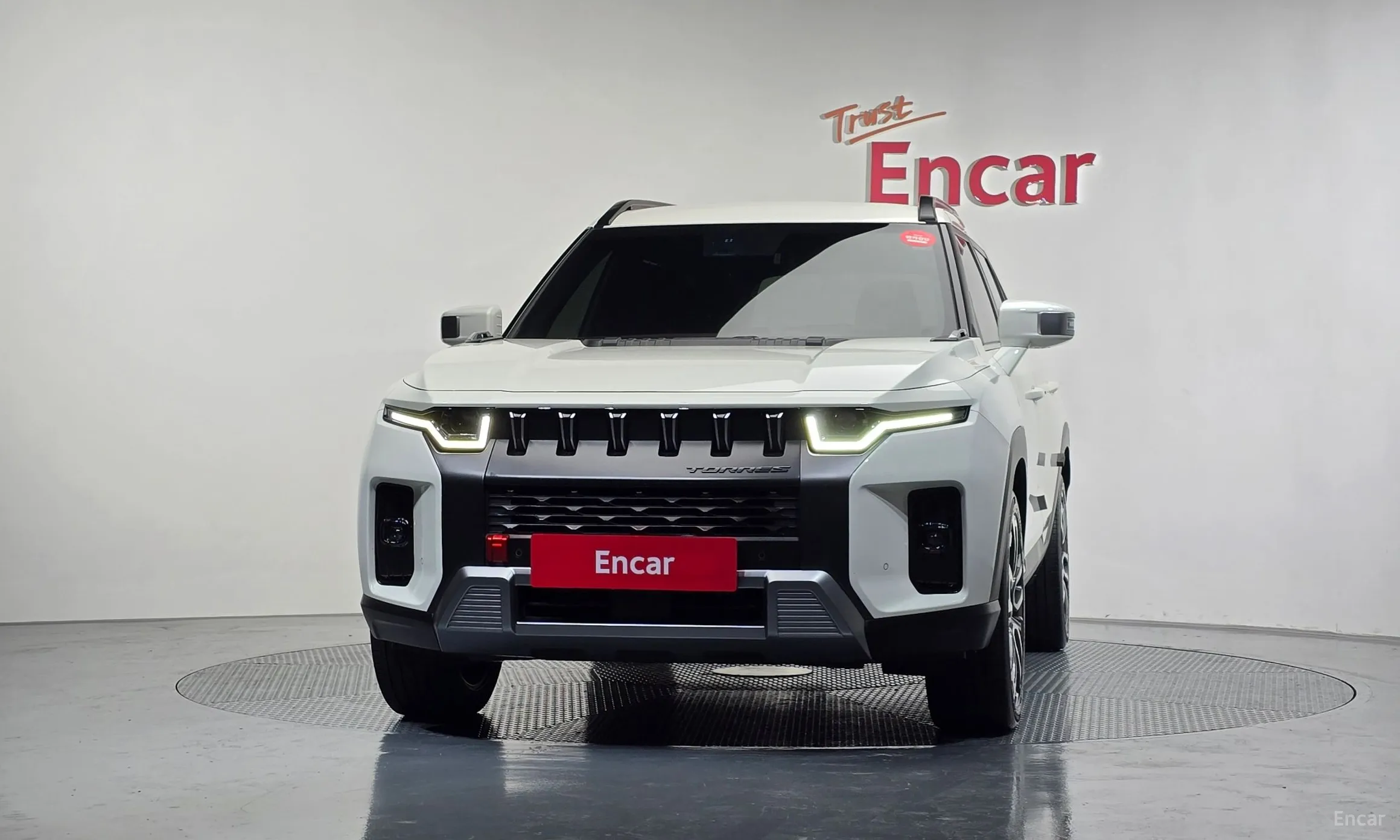 KG Mobility (SsangYong) Torres превью 3