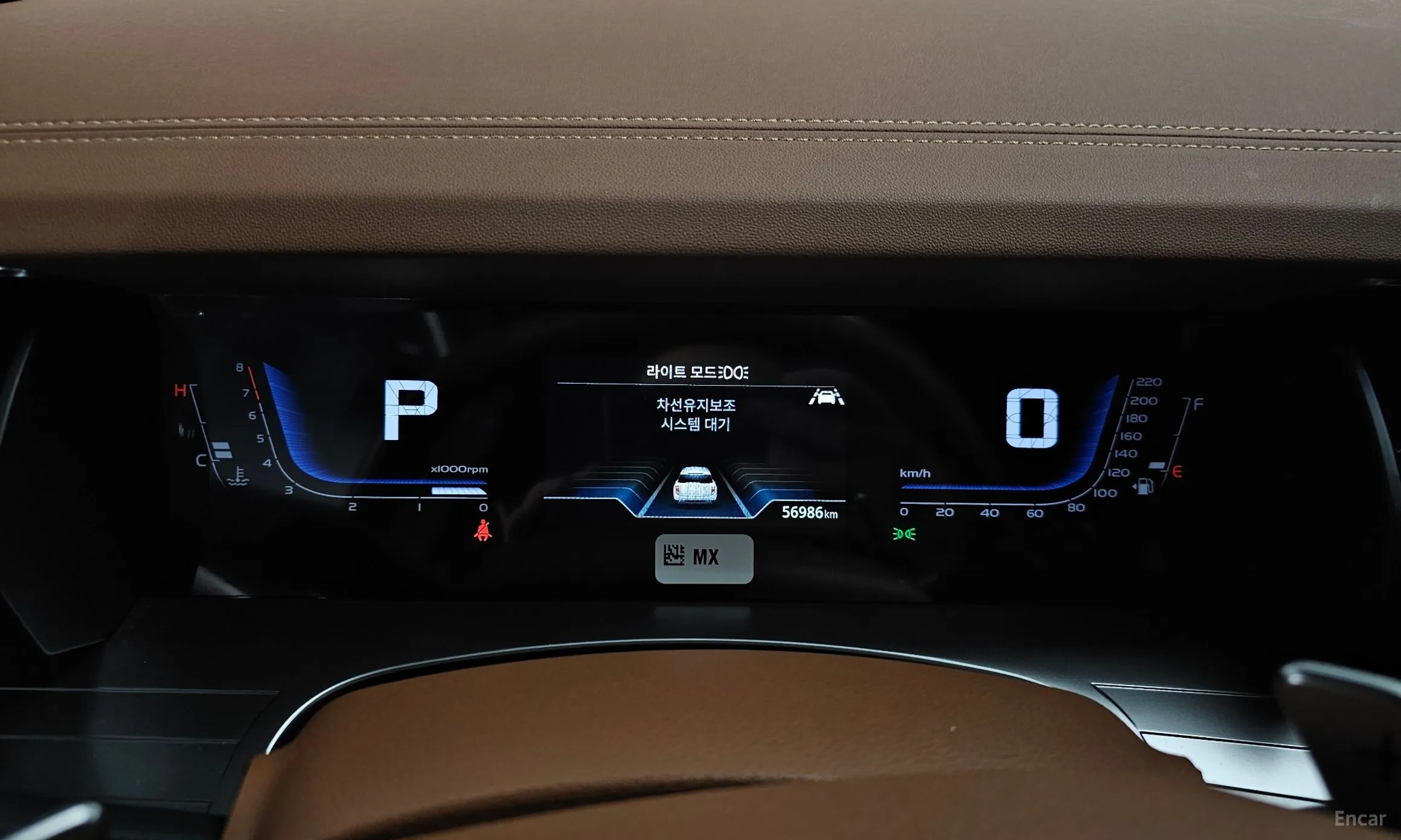 KG Mobility (SsangYong) Torres превью 8