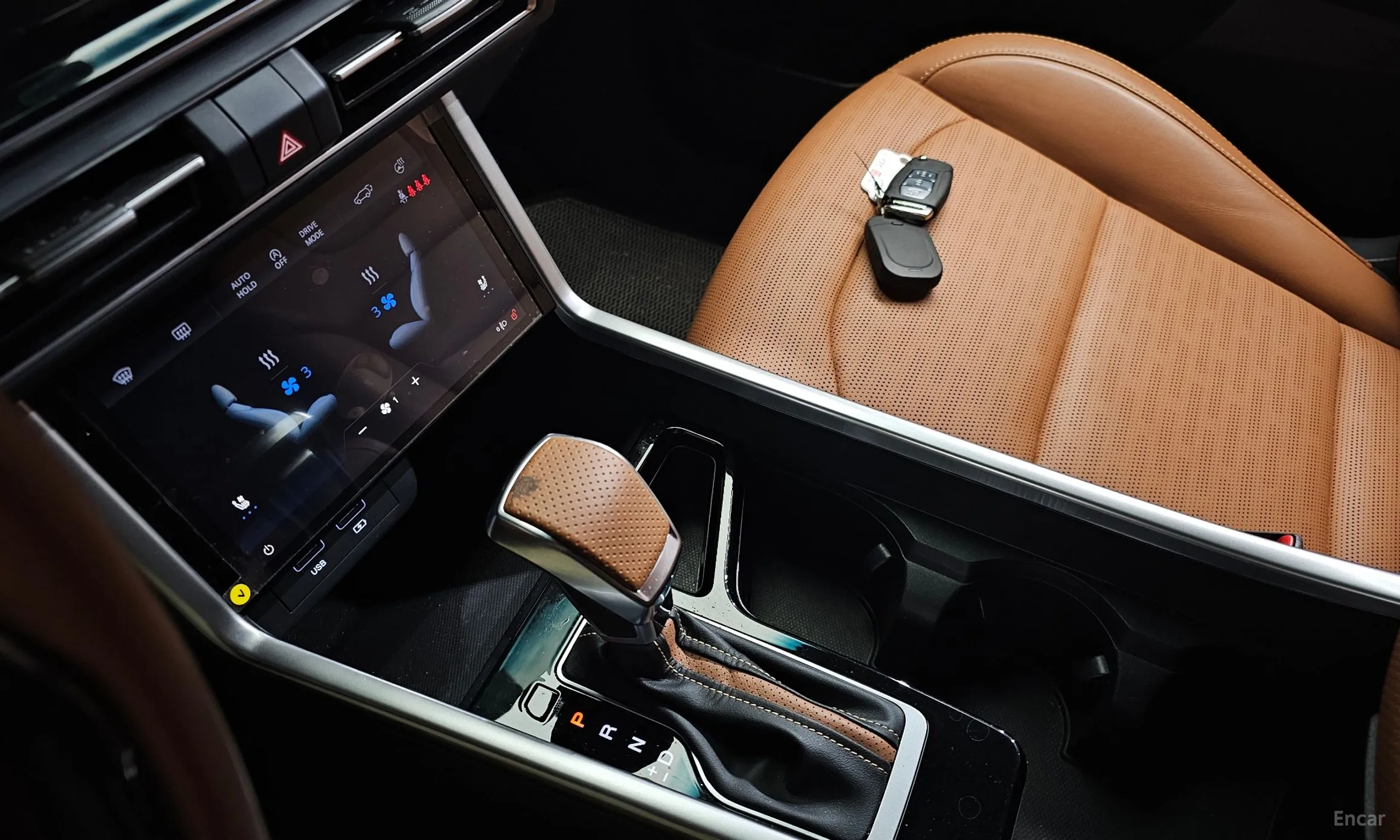 KG Mobility (SsangYong) Torres превью 9