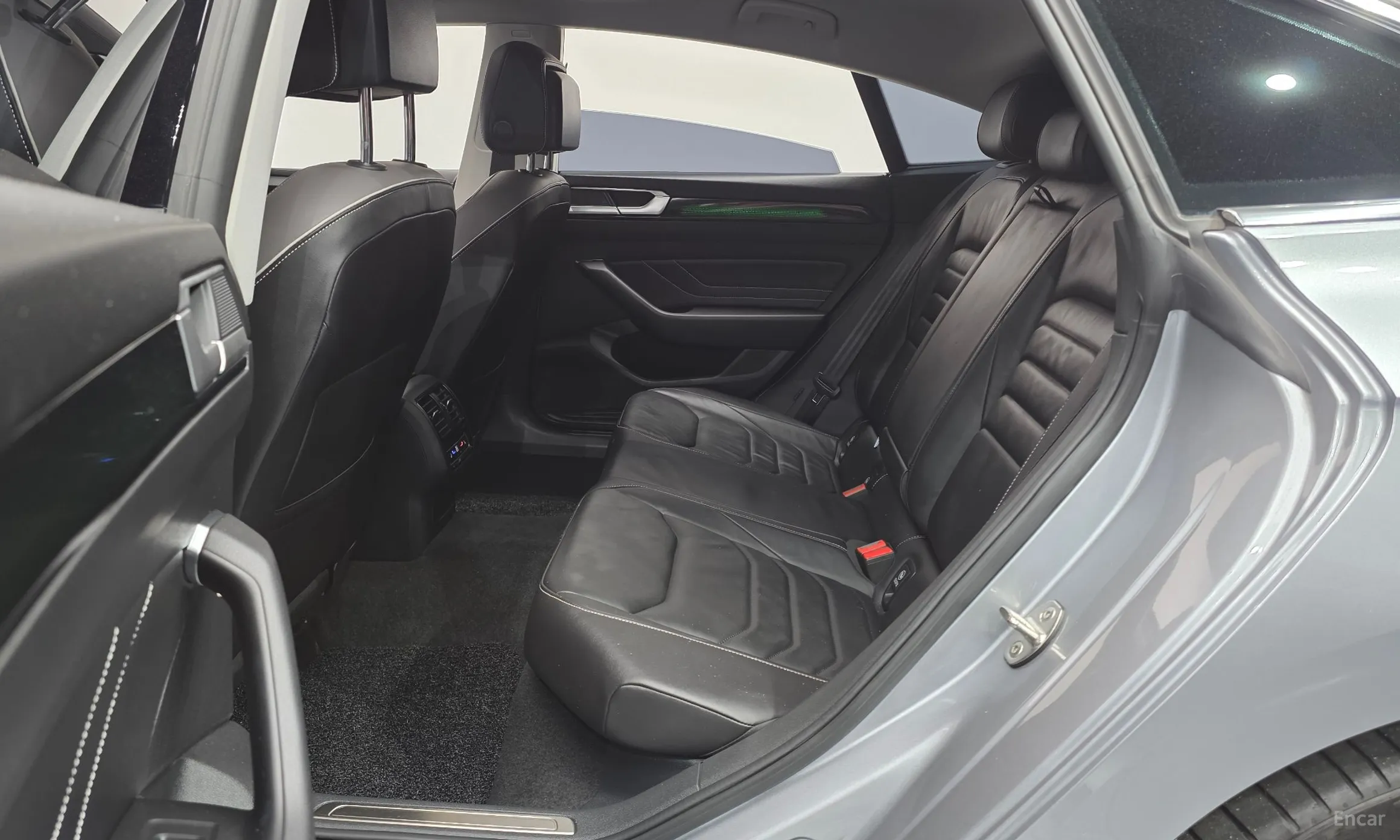 Volkswagen Ateon превью 12
