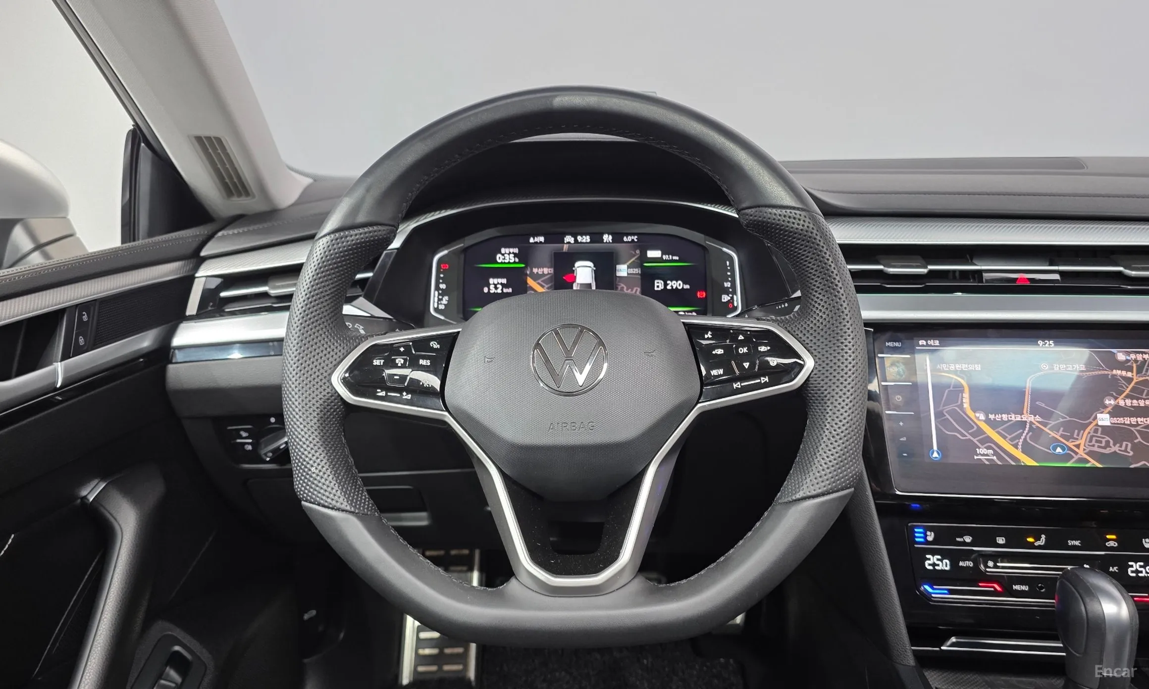 Volkswagen Ateon превью 13