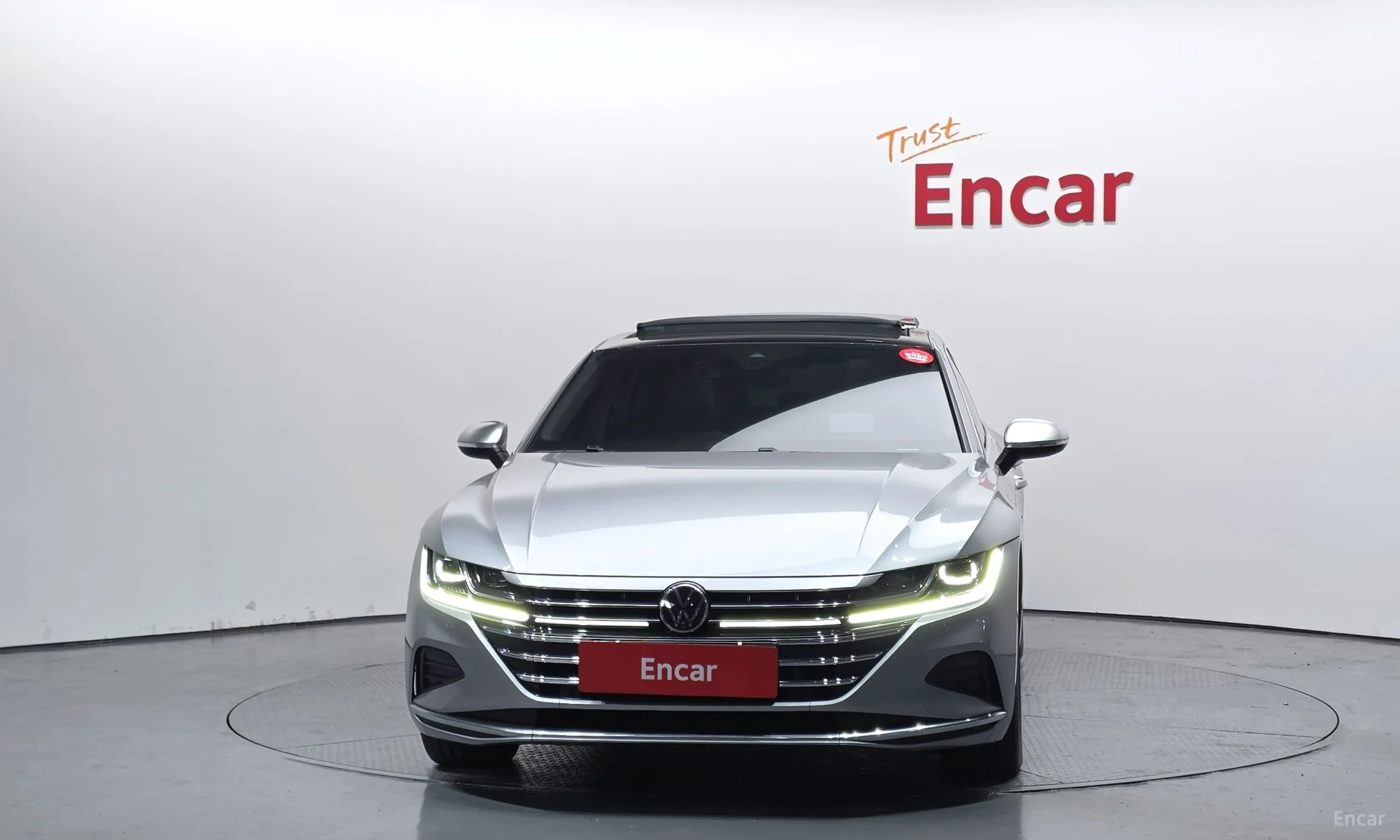 Volkswagen Ateon превью 3