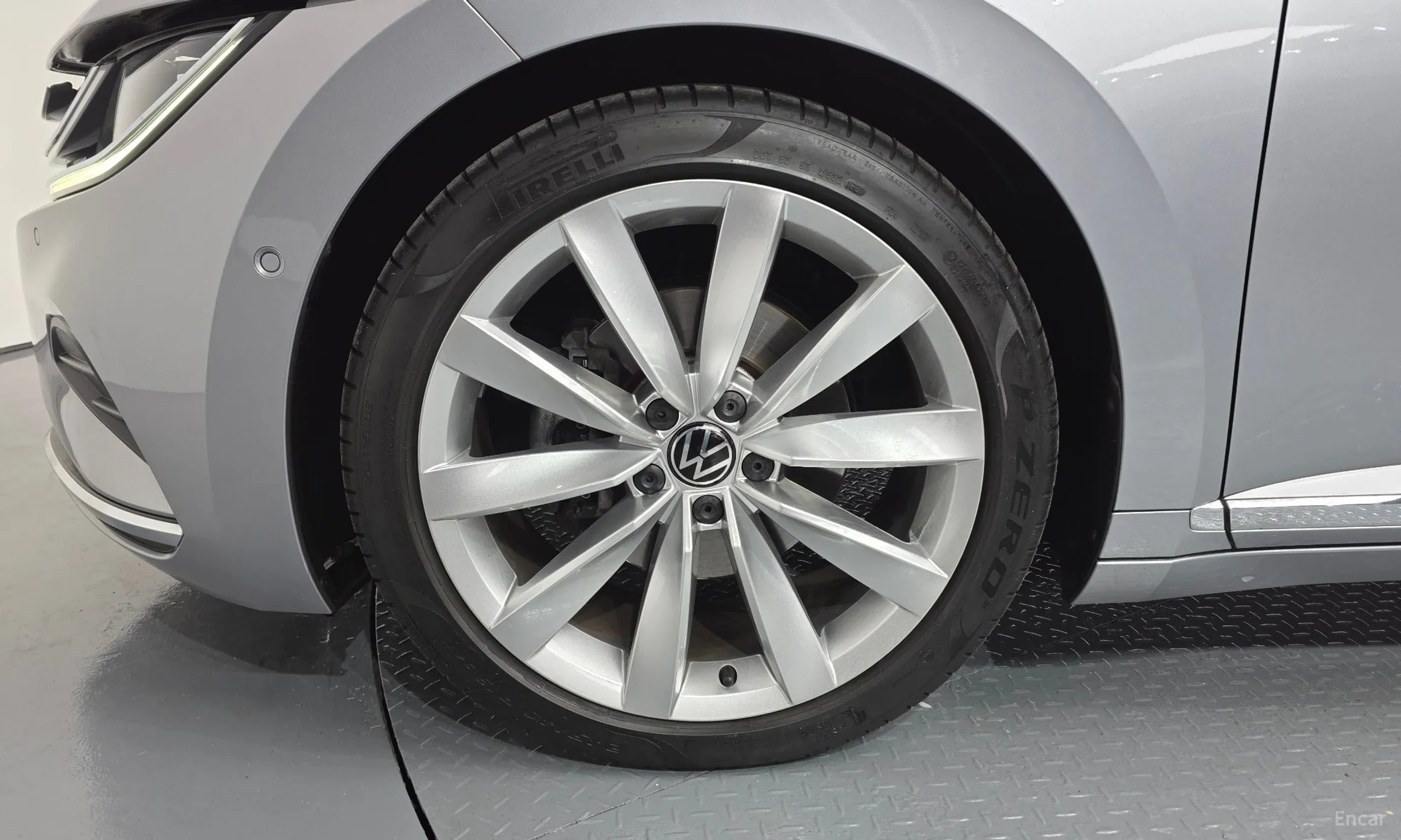 Volkswagen Ateon превью 5