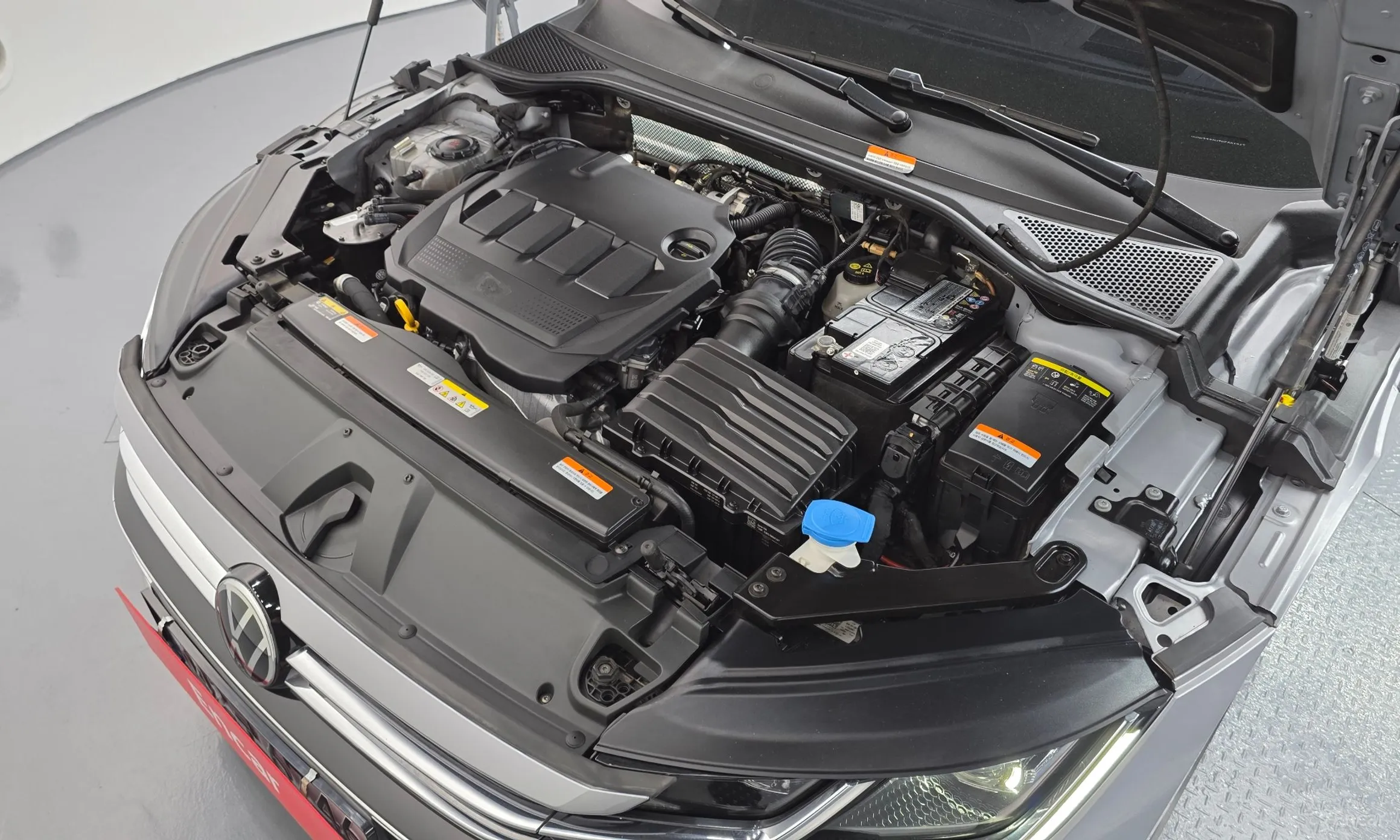 Volkswagen Ateon превью 6