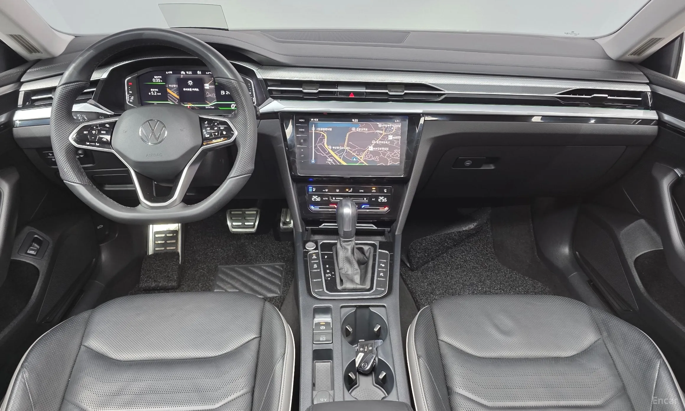 Volkswagen Ateon превью 7