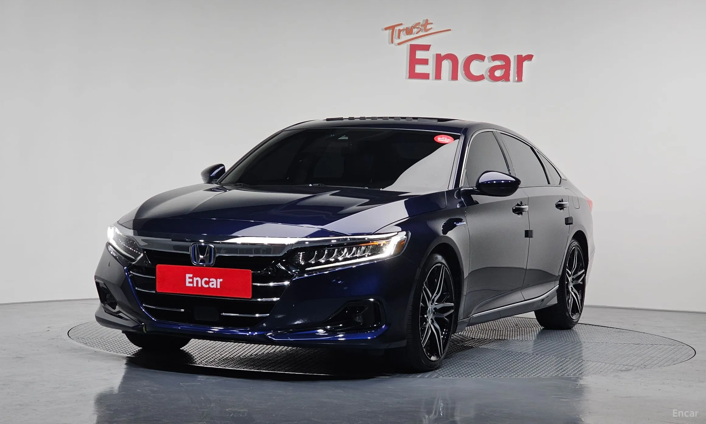 Honda Accord 10th Generation