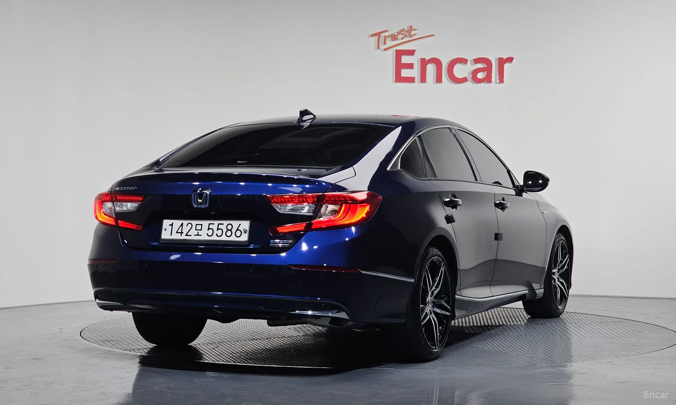 Honda Accord 10th Generation
