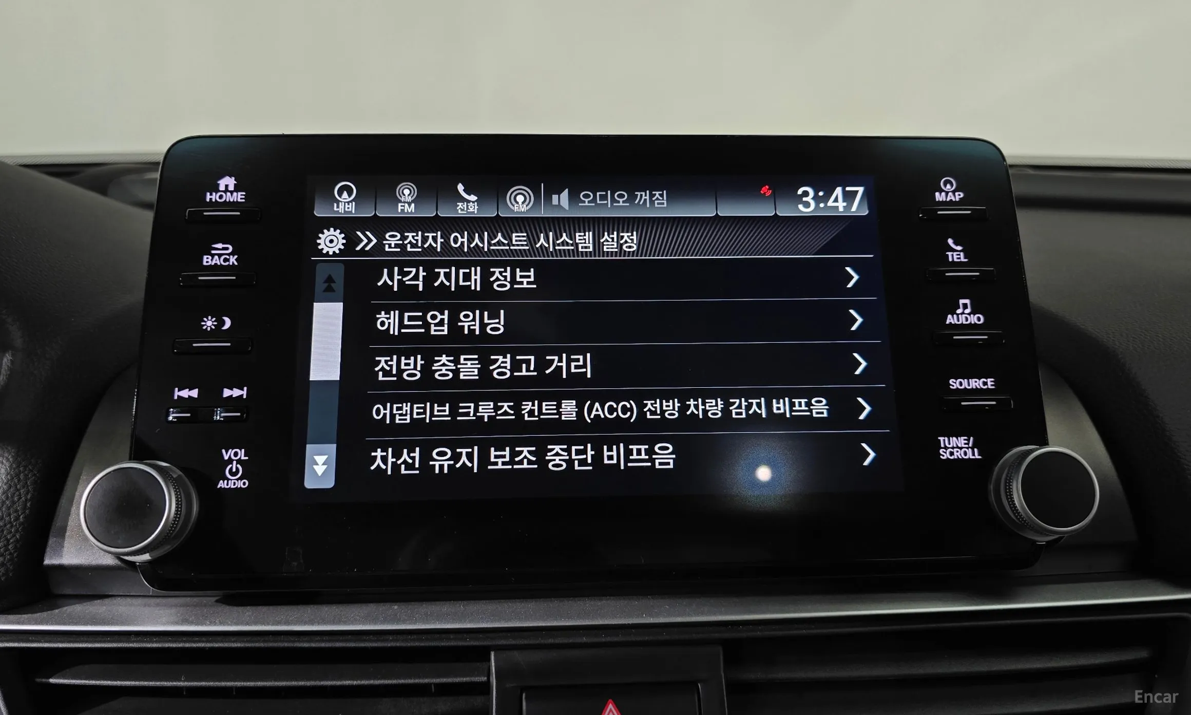 Honda Accord 10th Generation превью 16